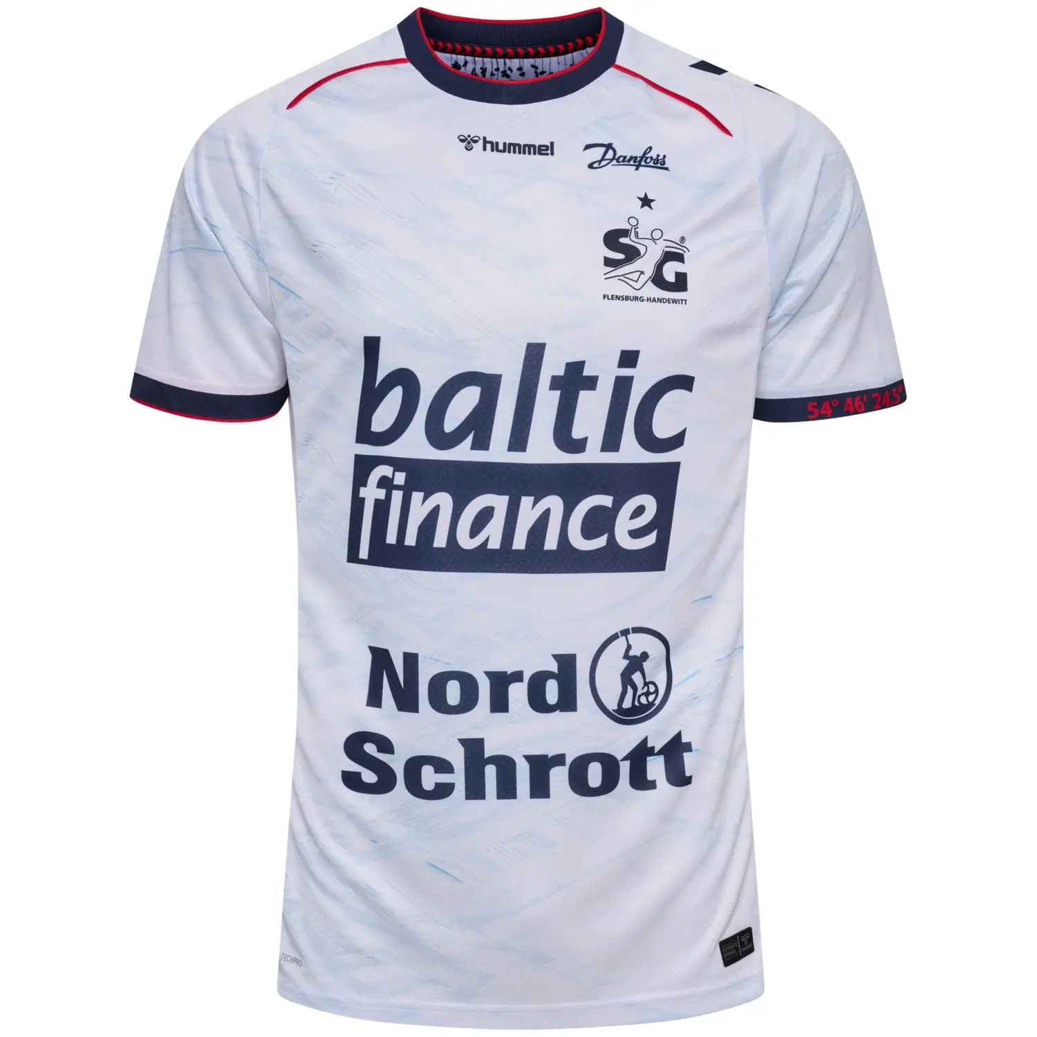 Auswärts-Trikot SG Flensburg-Handewitt 2026/27