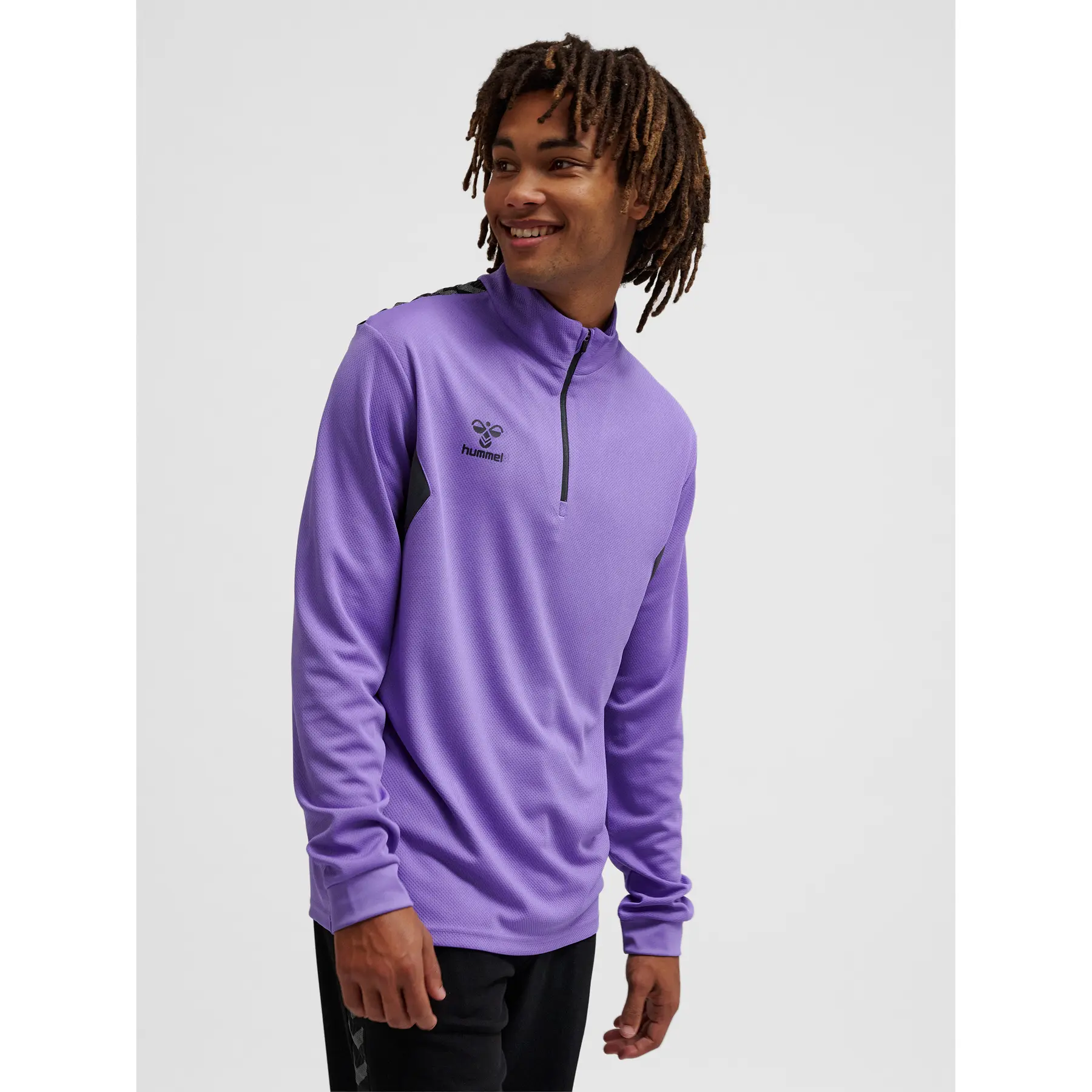 Half-zip sweatshirt Hummel Authentic | Direct-Volley