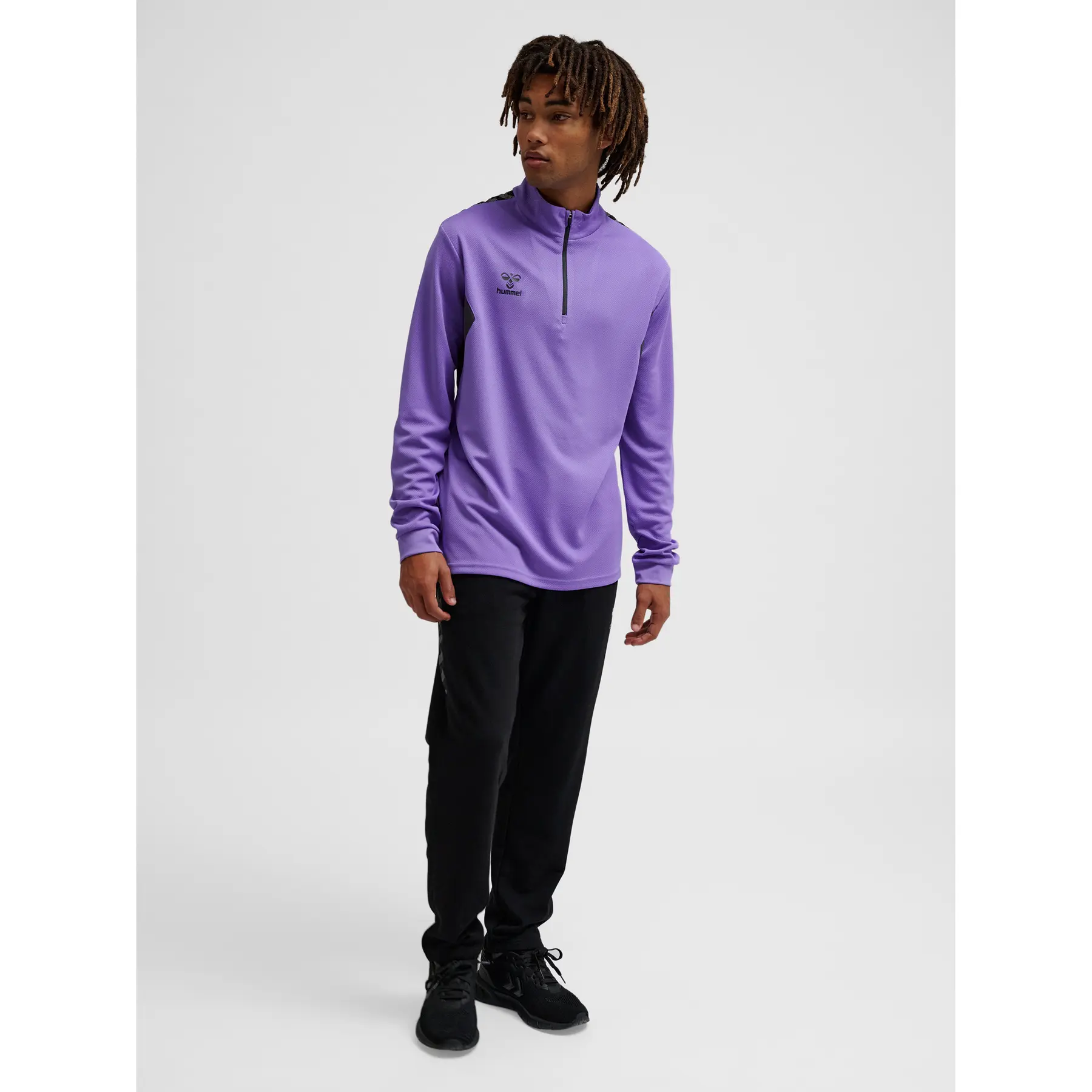 Half-zip sweatshirt Hummel Authentic | Direct-Volley