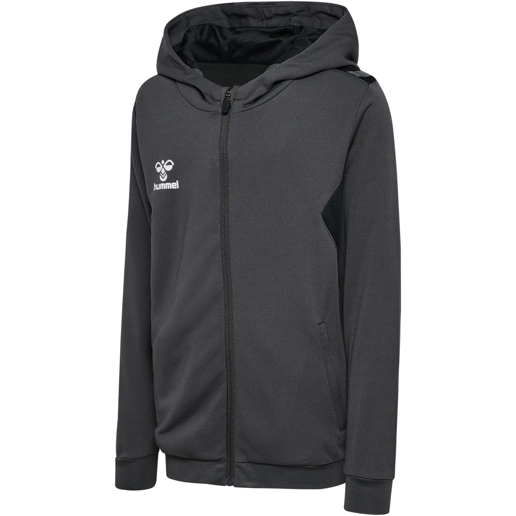 Kinder-Trainingsjacke Hummel