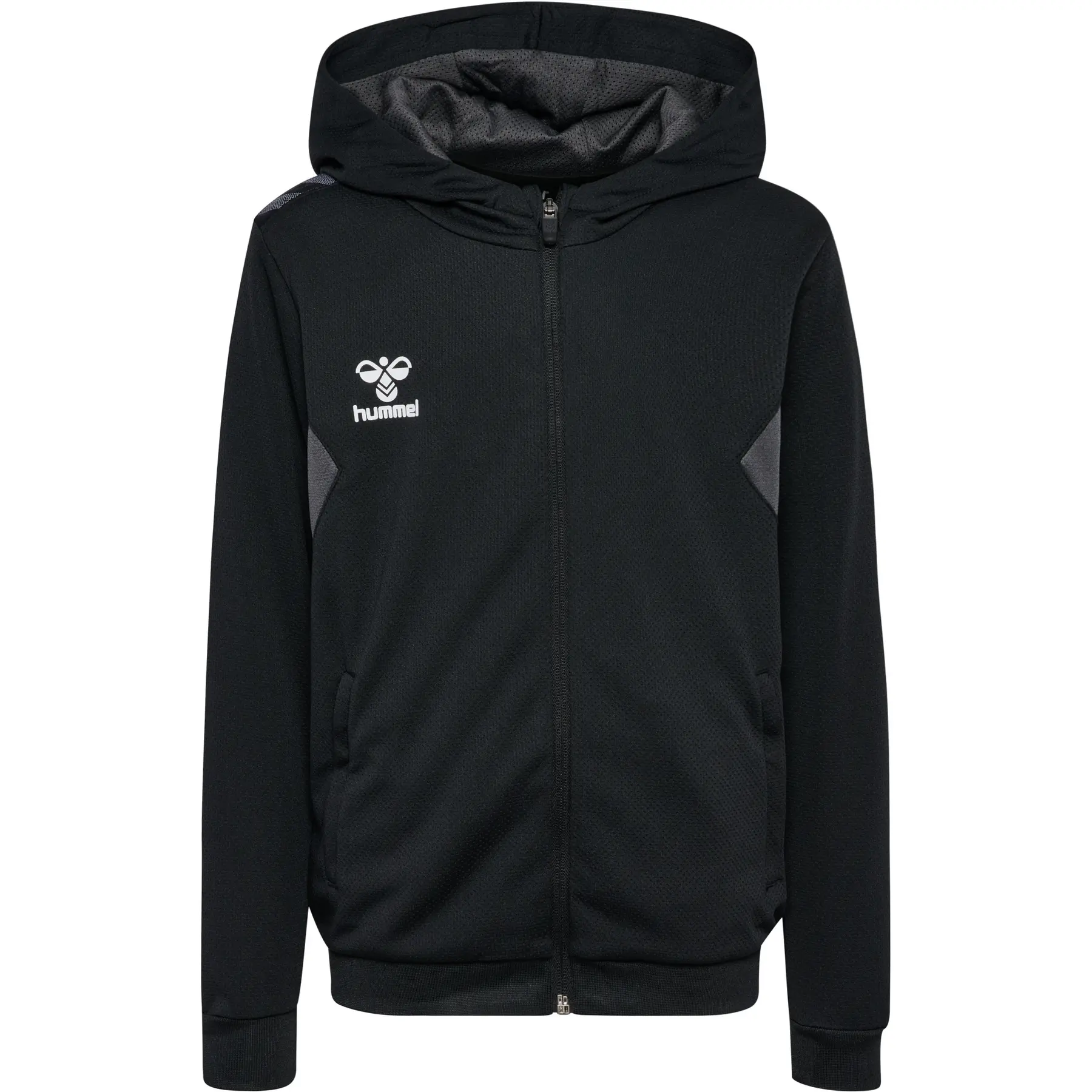 Kinder-Trainingsjacke Hummel