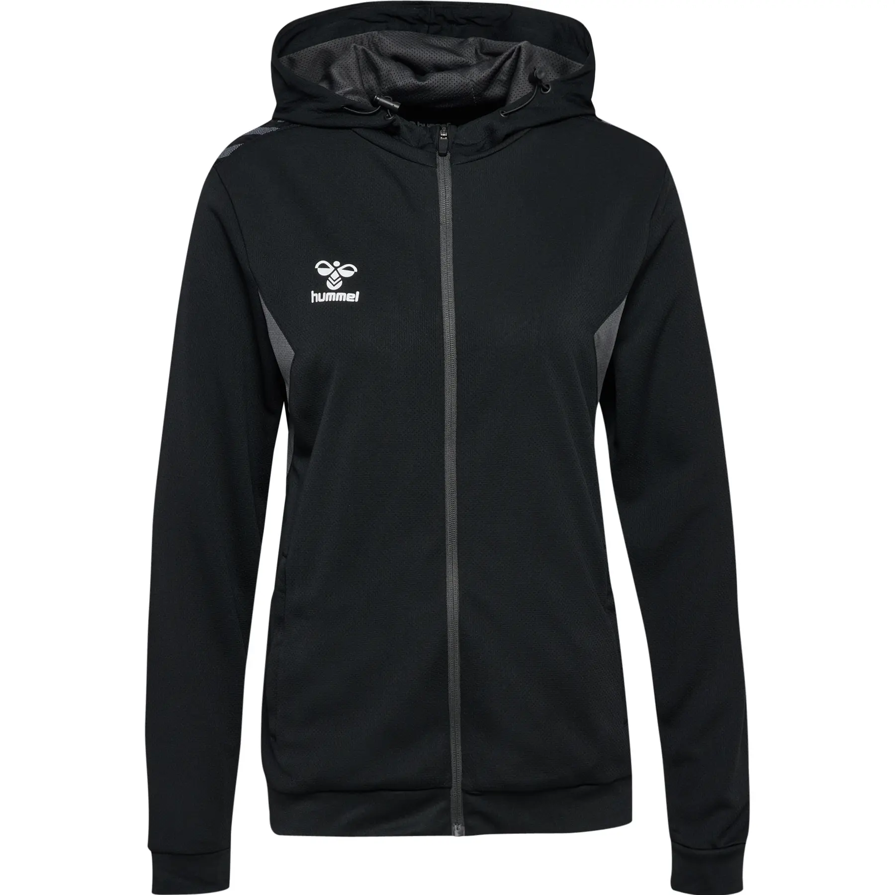 Trainingsjacke Damen Hummel