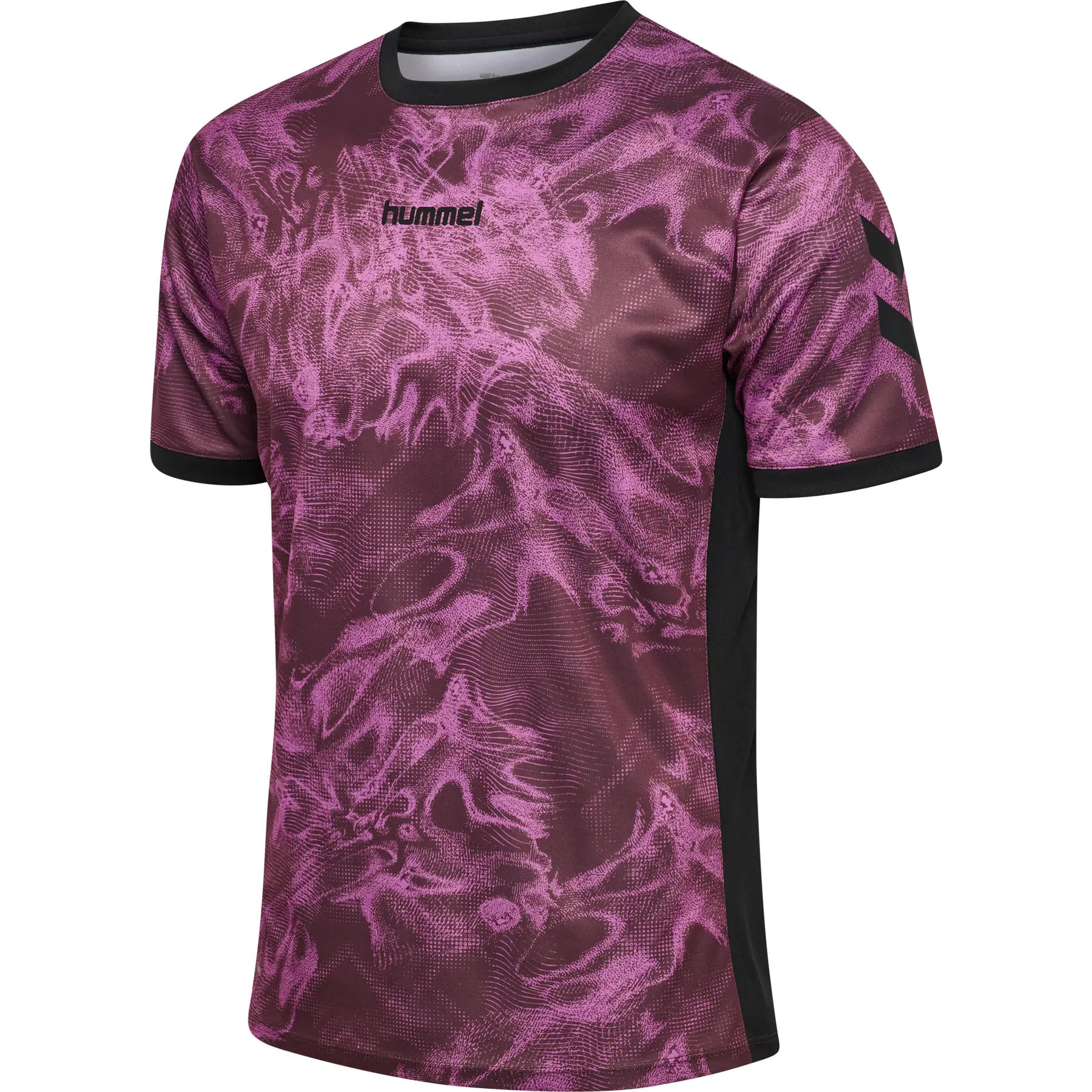 Maillot Hummel Blaze Club 26 Graphic