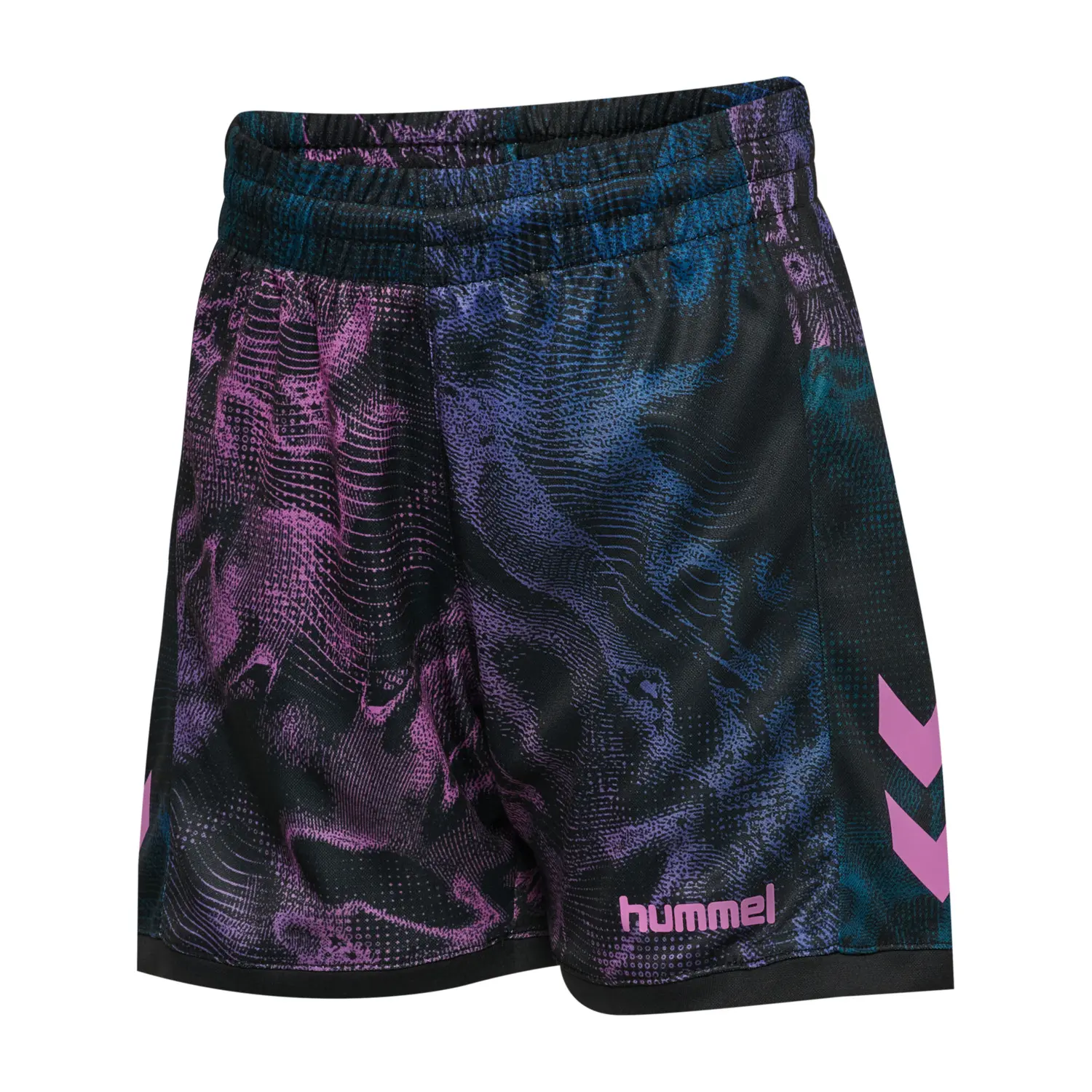 hummel hmlBLAZE CLUB26 GRAPHIC SHORTS KIDS