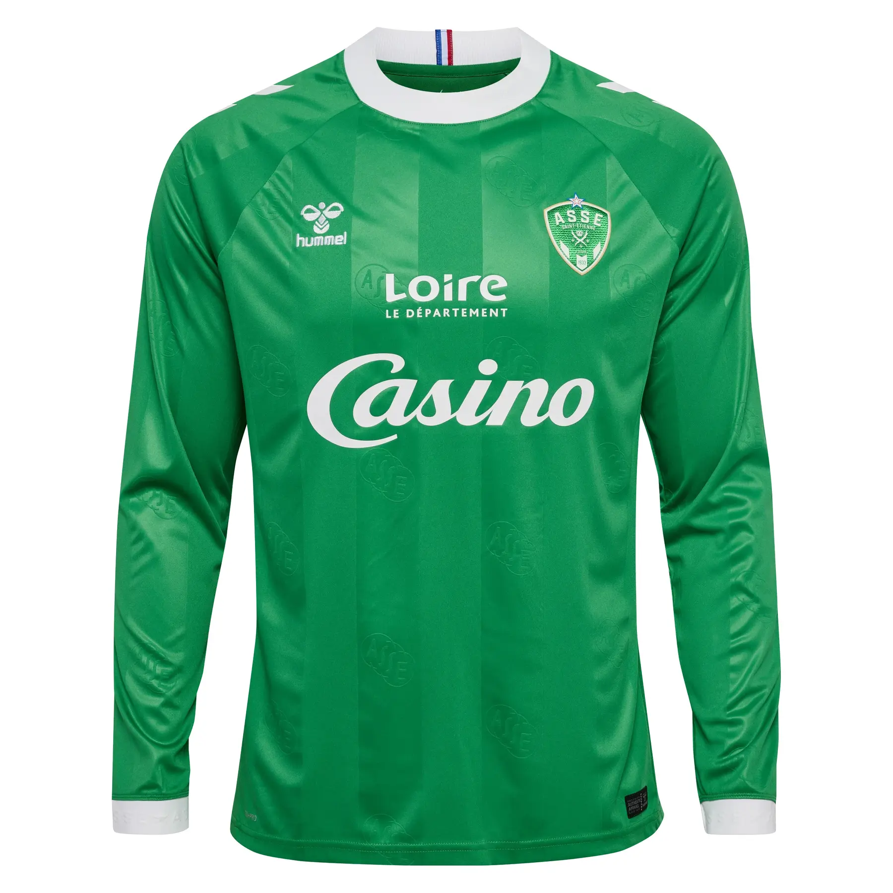 Heimtrikot mit langen Ärmeln ASSE 2026/27