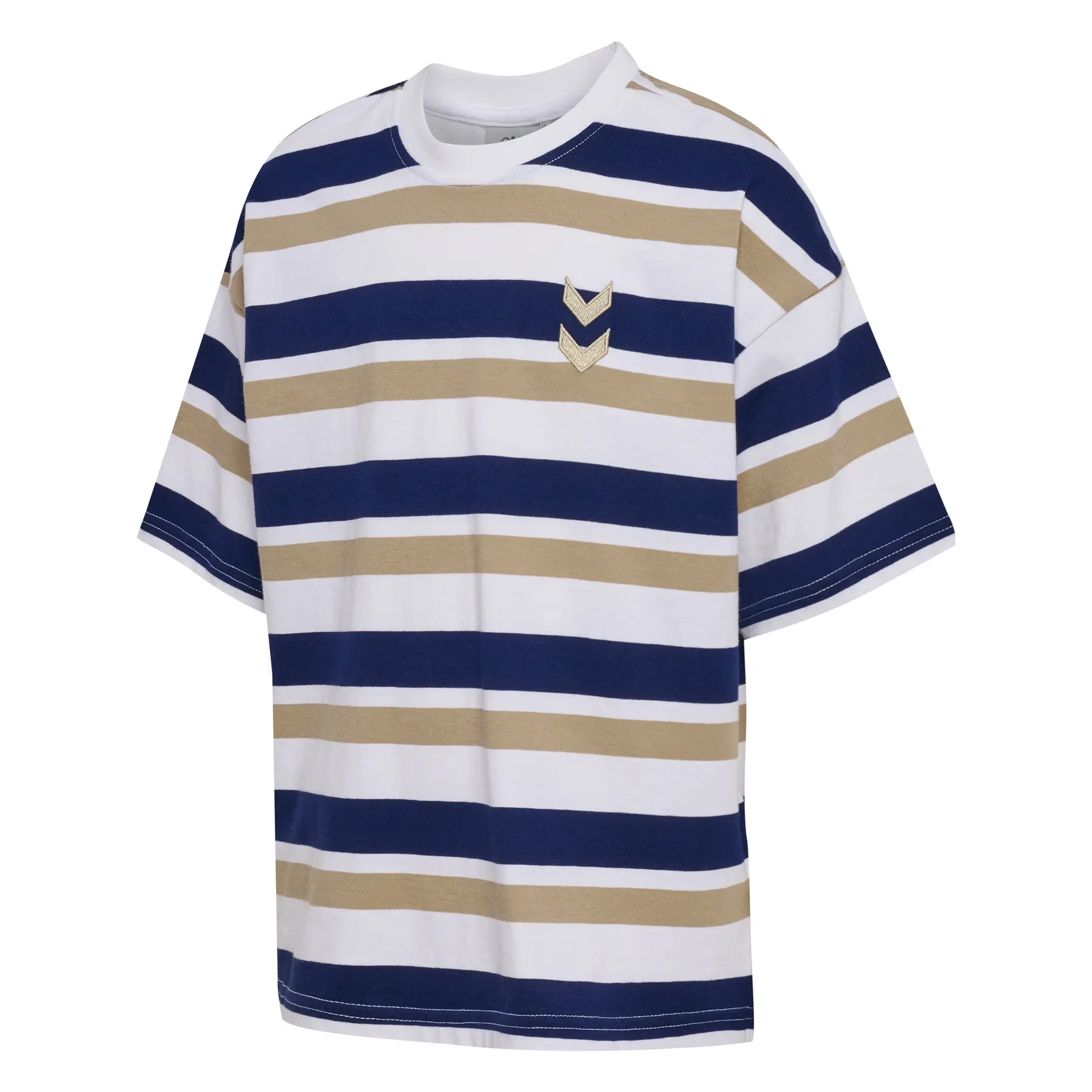 T-Shirt Kind Hummel Silly Boxy Stripe