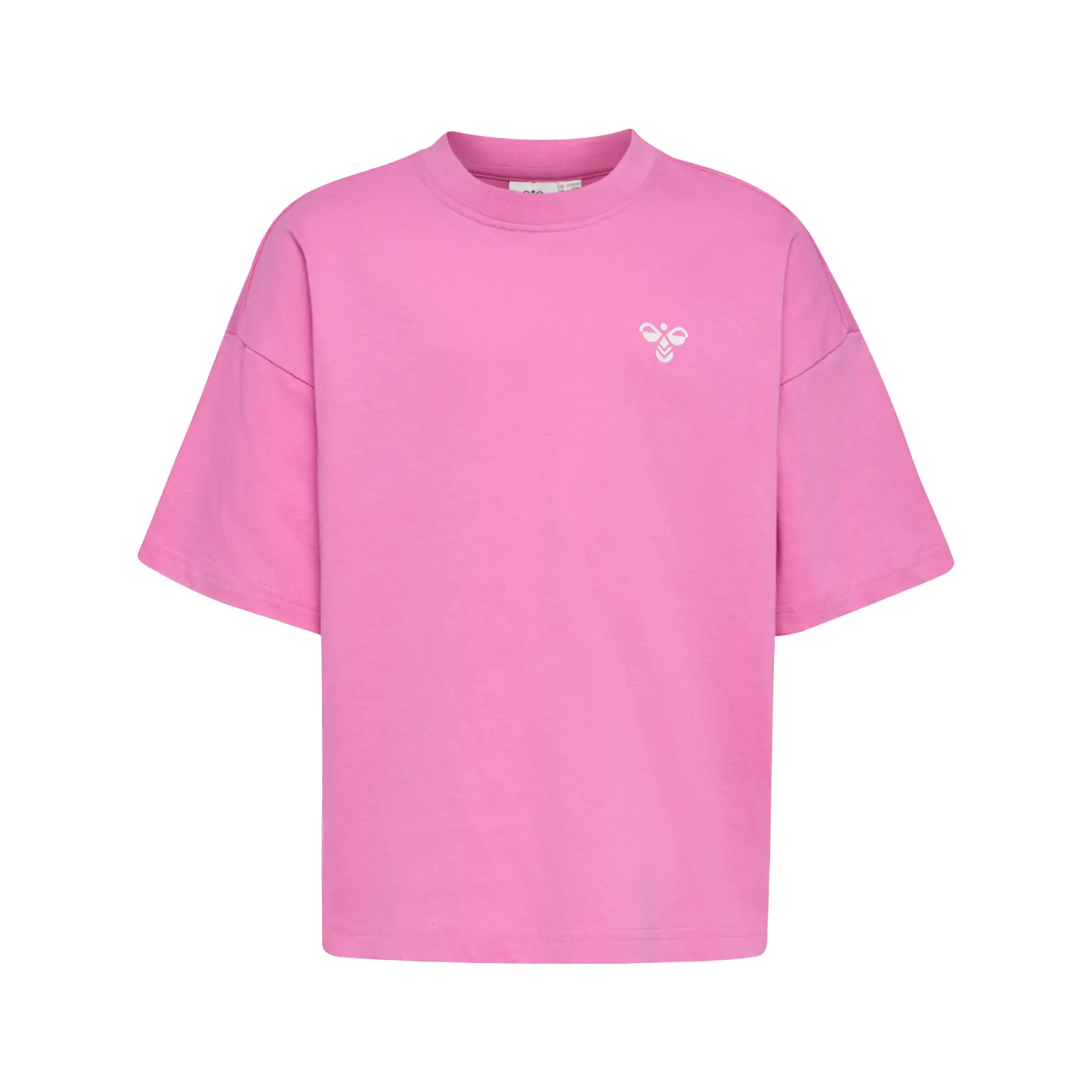 Kinder-T-shirt Hummel Silly Boxy Solid