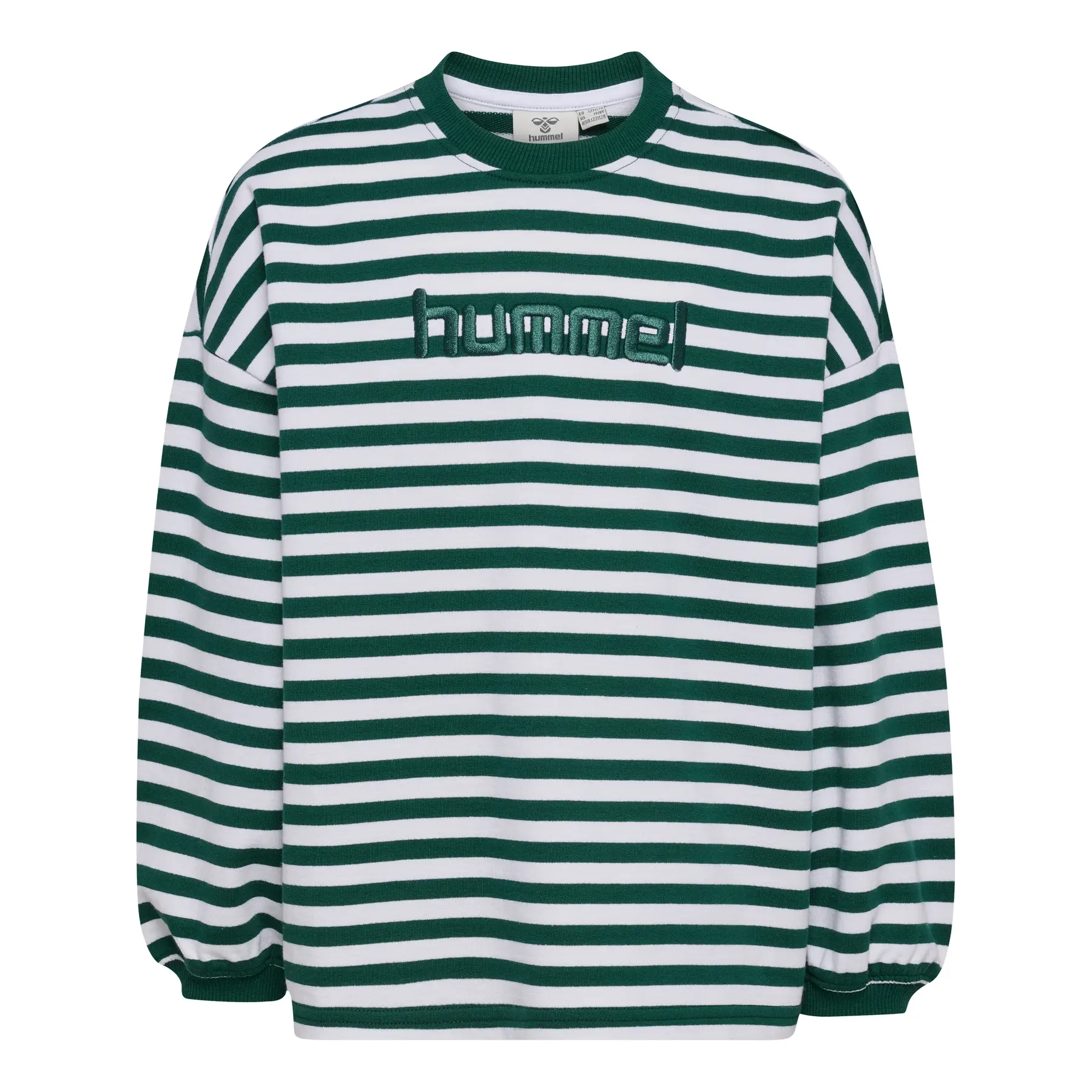 Junior Sweatshirt Hummel Geggo stripe