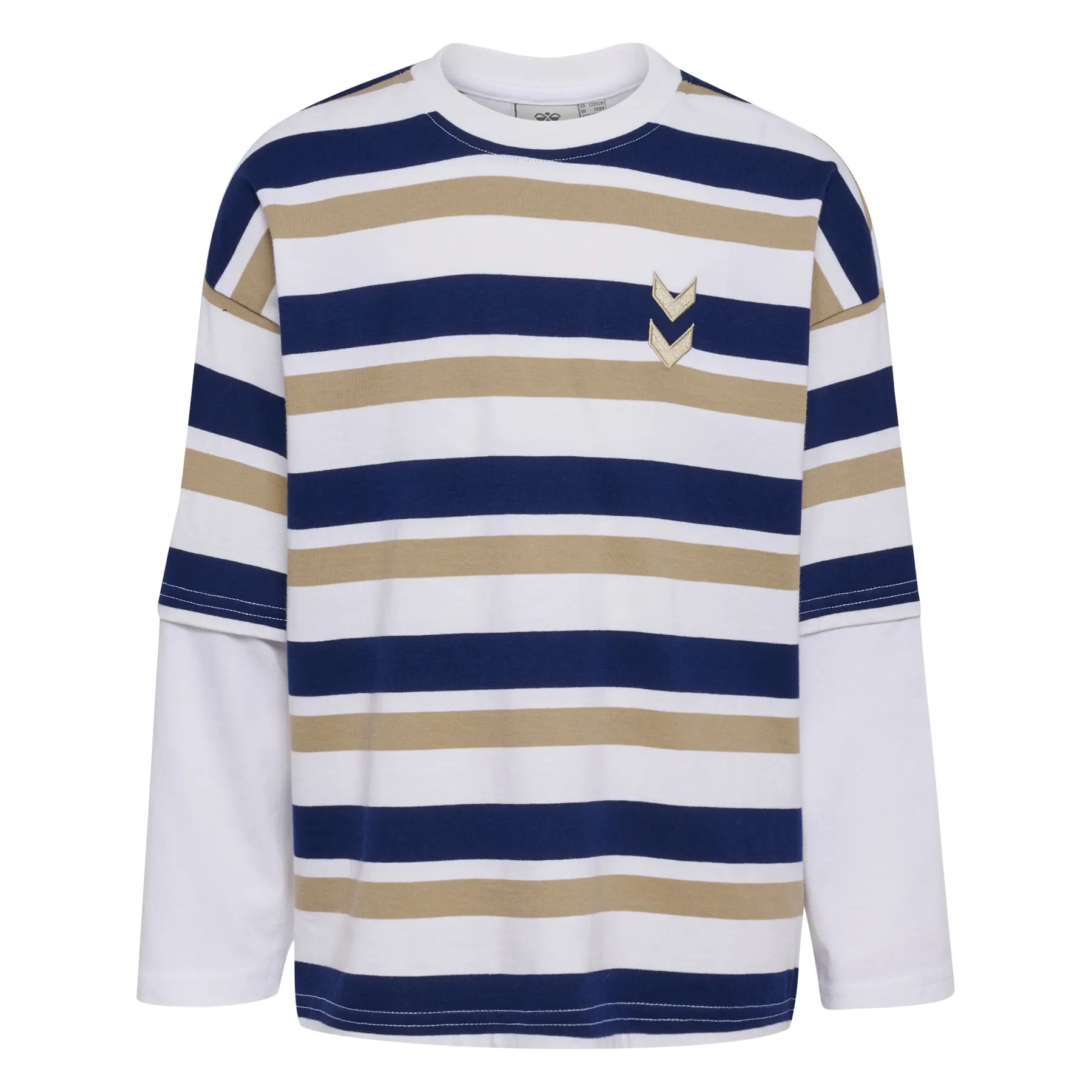 Langarmshirt Kind Hummel