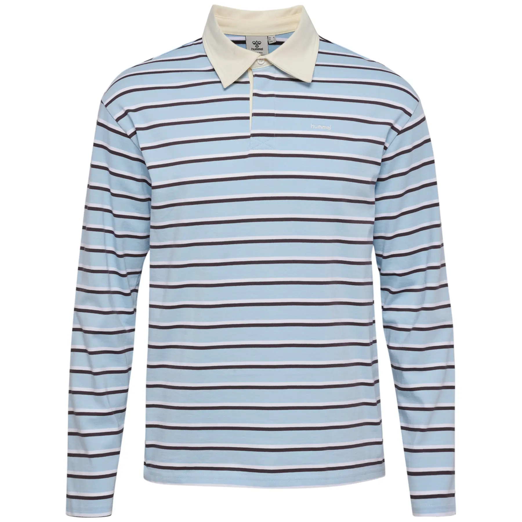 Polo met lange mouwen Hummel I-D