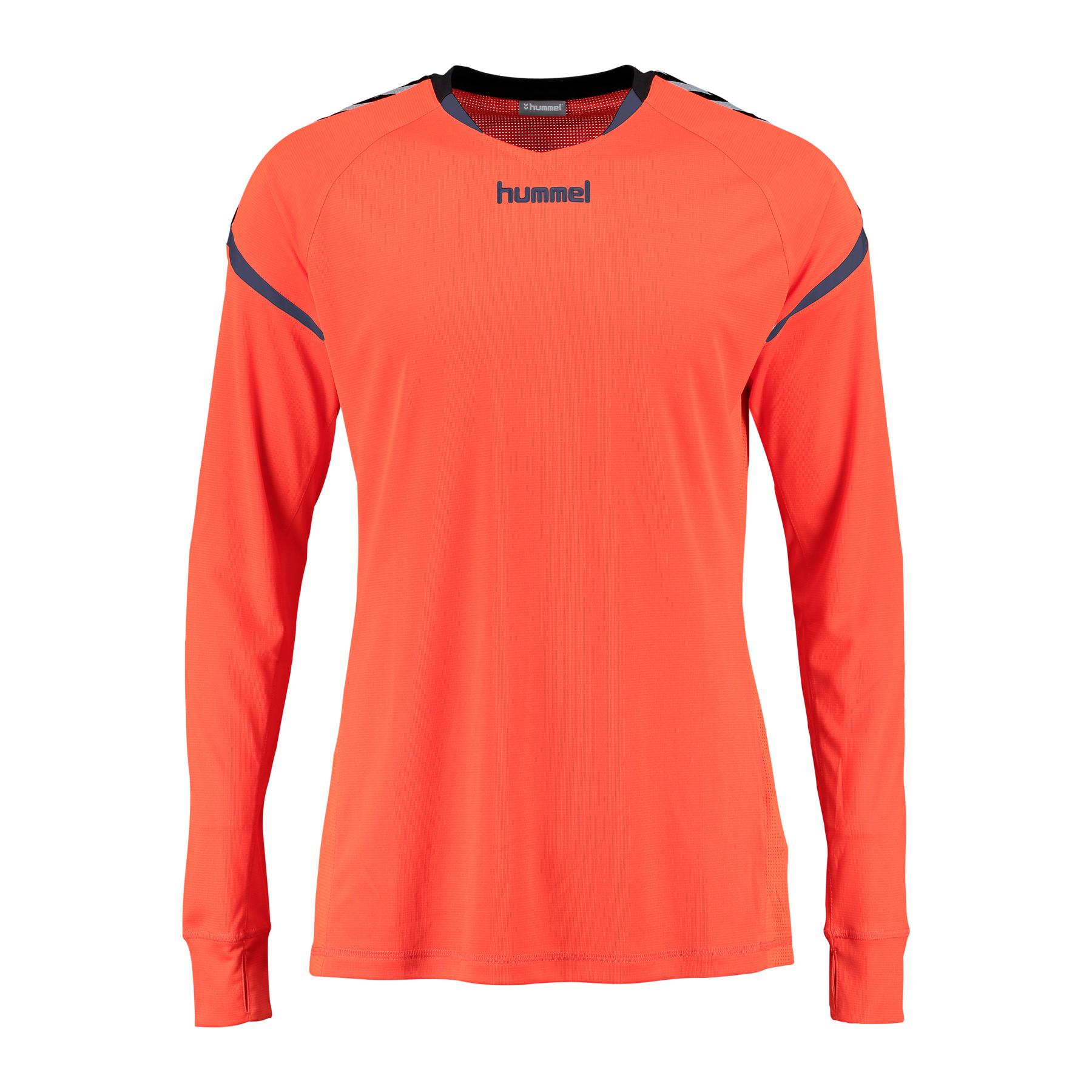 Maglia a maniche lunghe Hummel auth charge poly