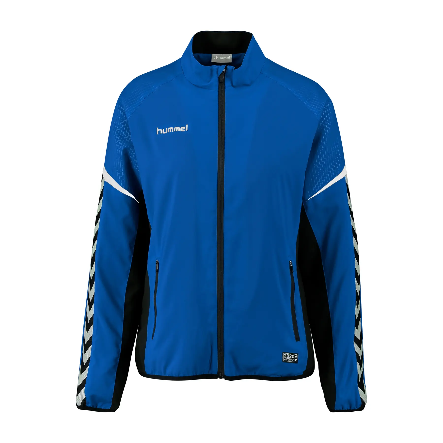 Damenjacke mit Reißverschluss Hummel auth charge micro
