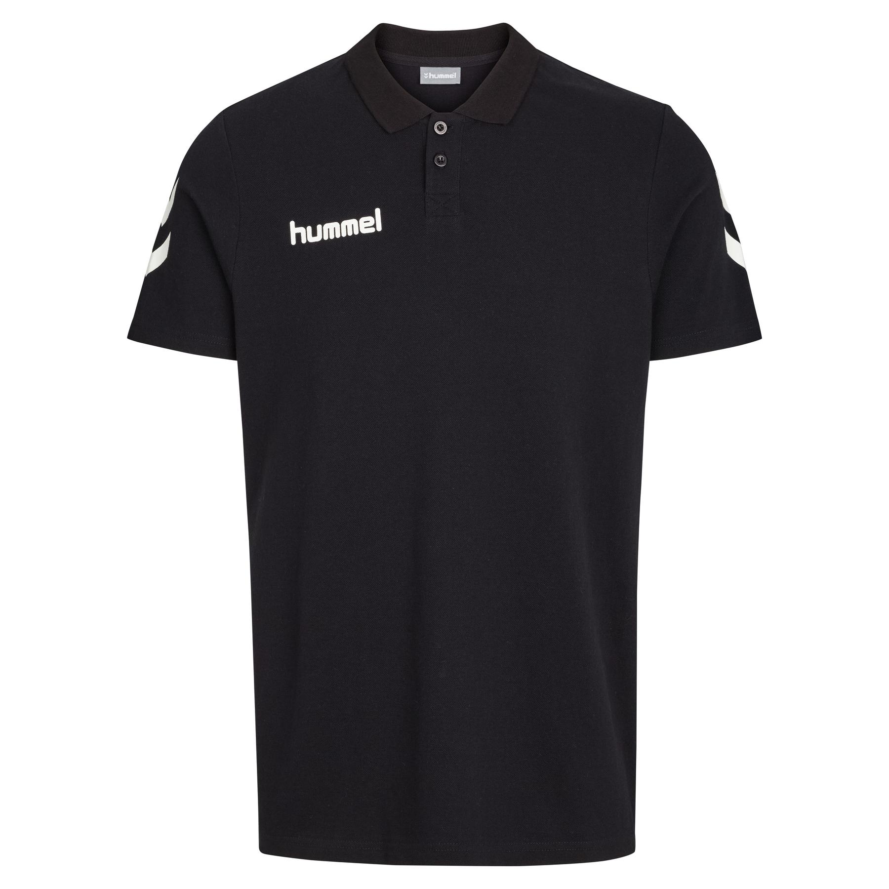 Polo per bambini Hummel hmlCORE cotton
