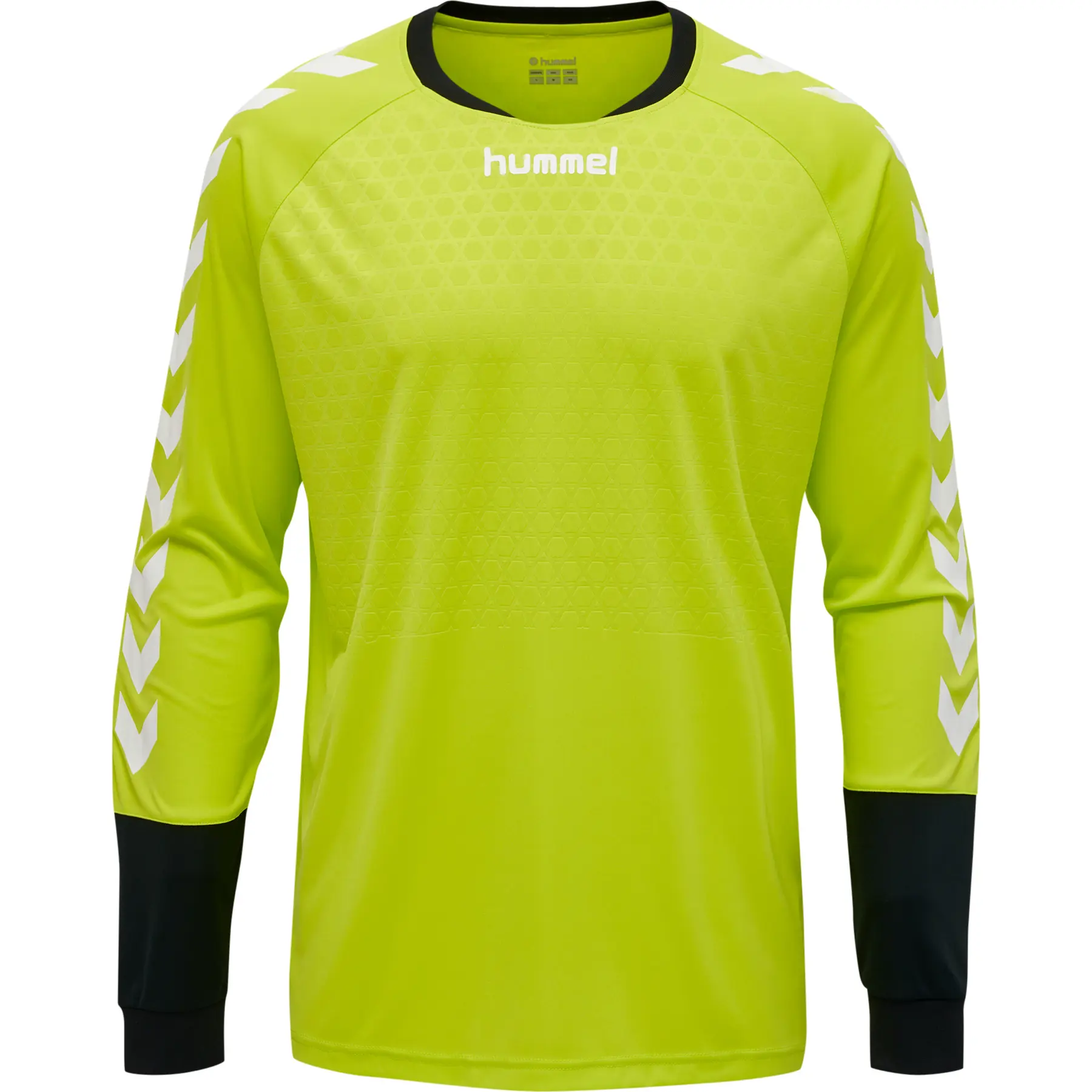 Kindertrikot Gardien Essential - Jaune - unisex - Size: 6/8 ans