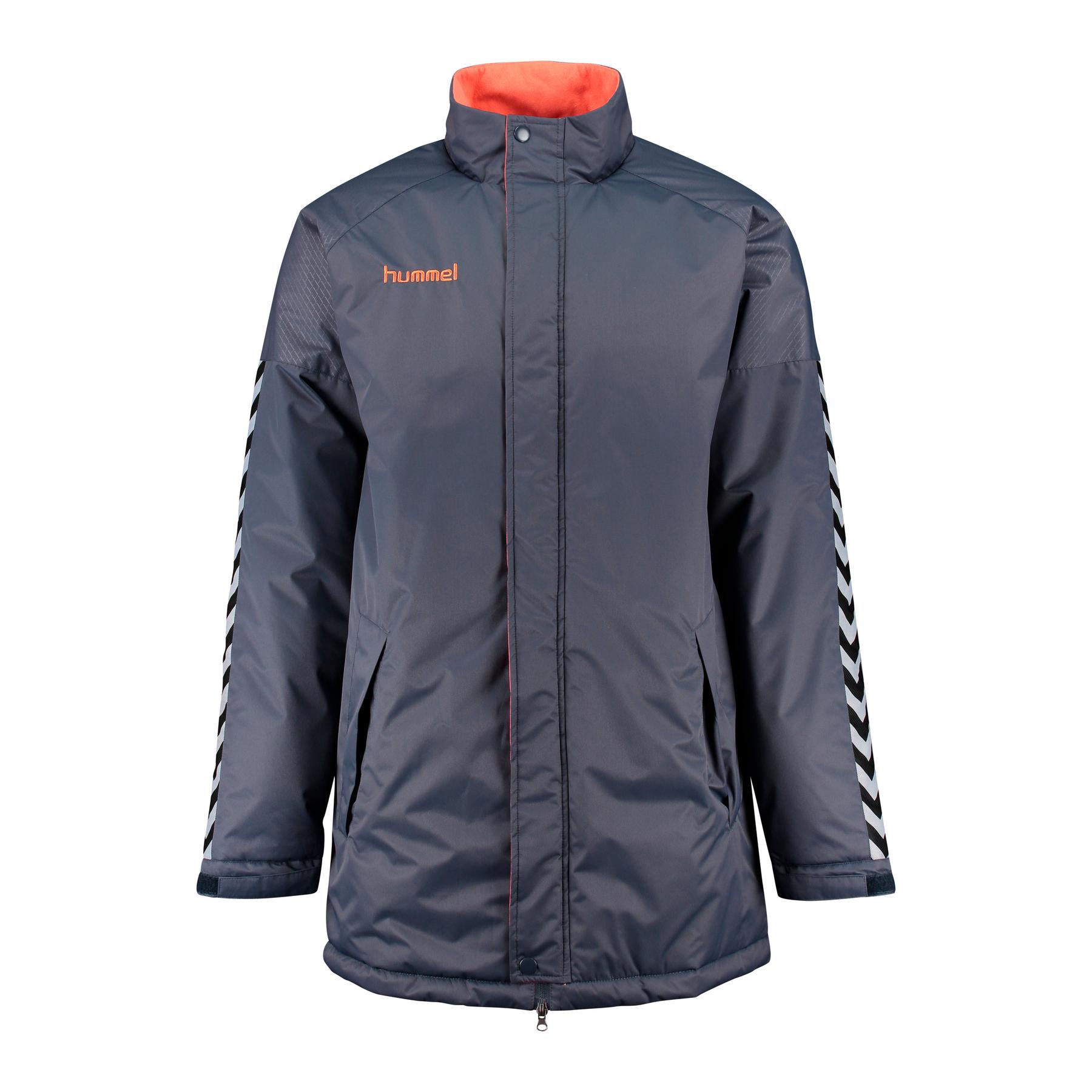 Giacca per bambini Hummel auth charge stadion