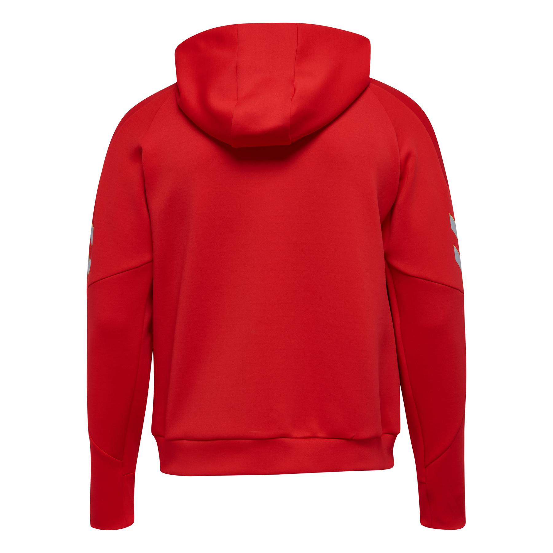 Felpa per bambini Hummel Zip Tech Move