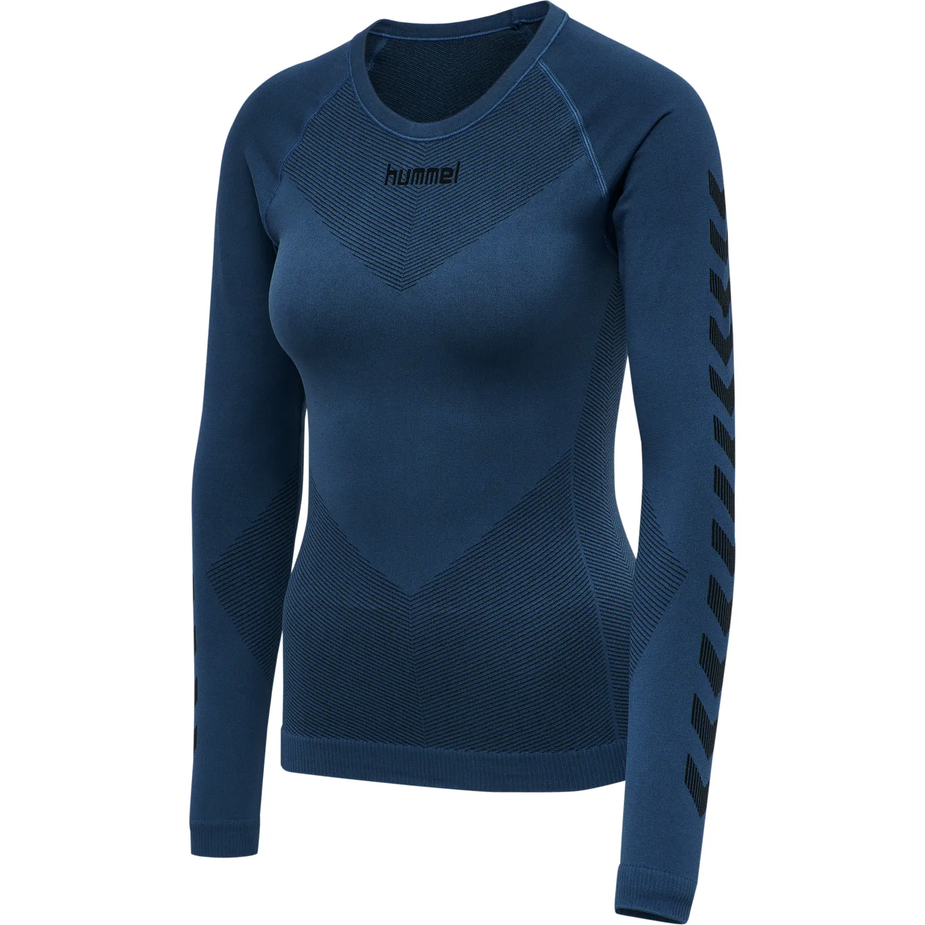 Langarmshirt Damen Hummel First