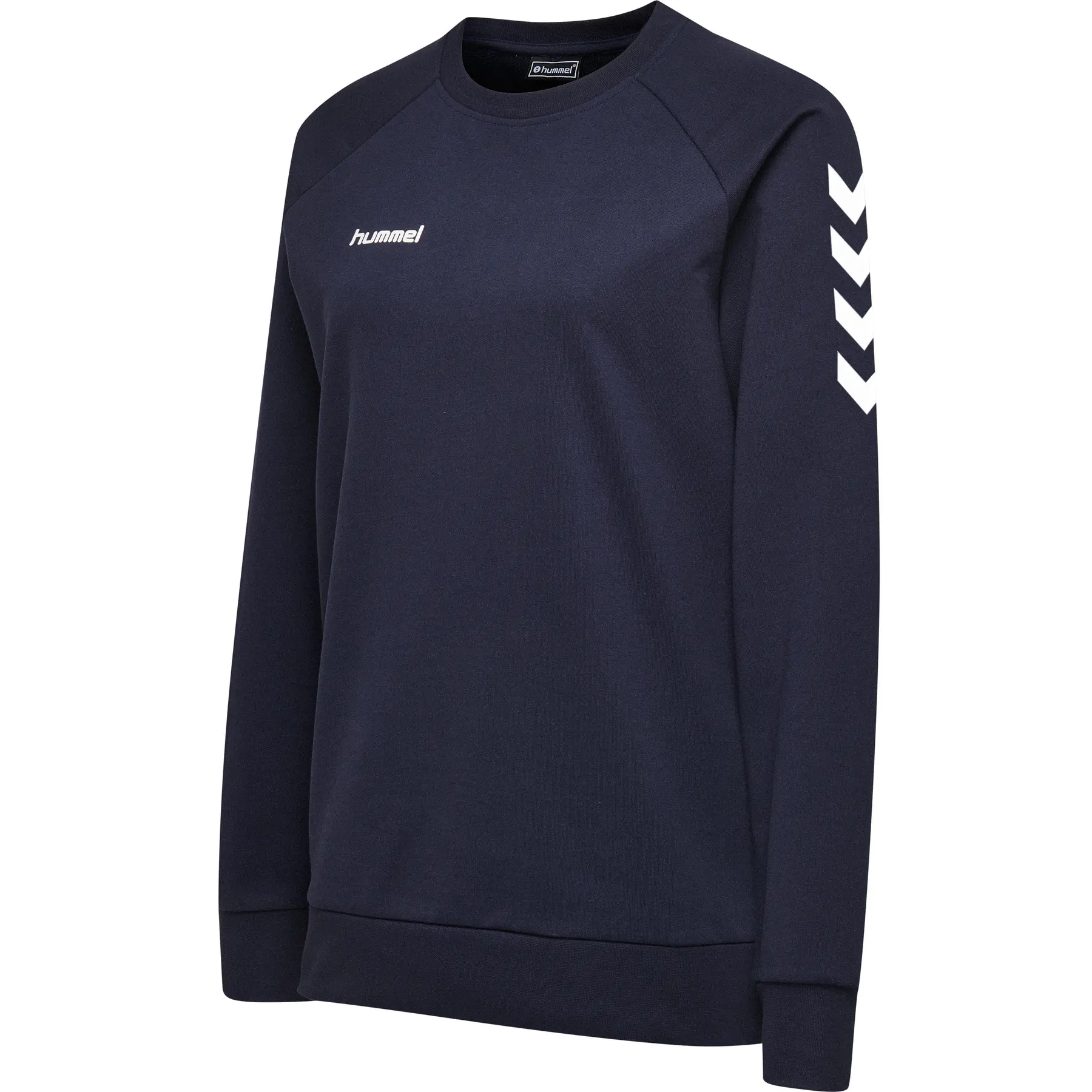 Sweatshirt femme Hummel hmlGO cotton