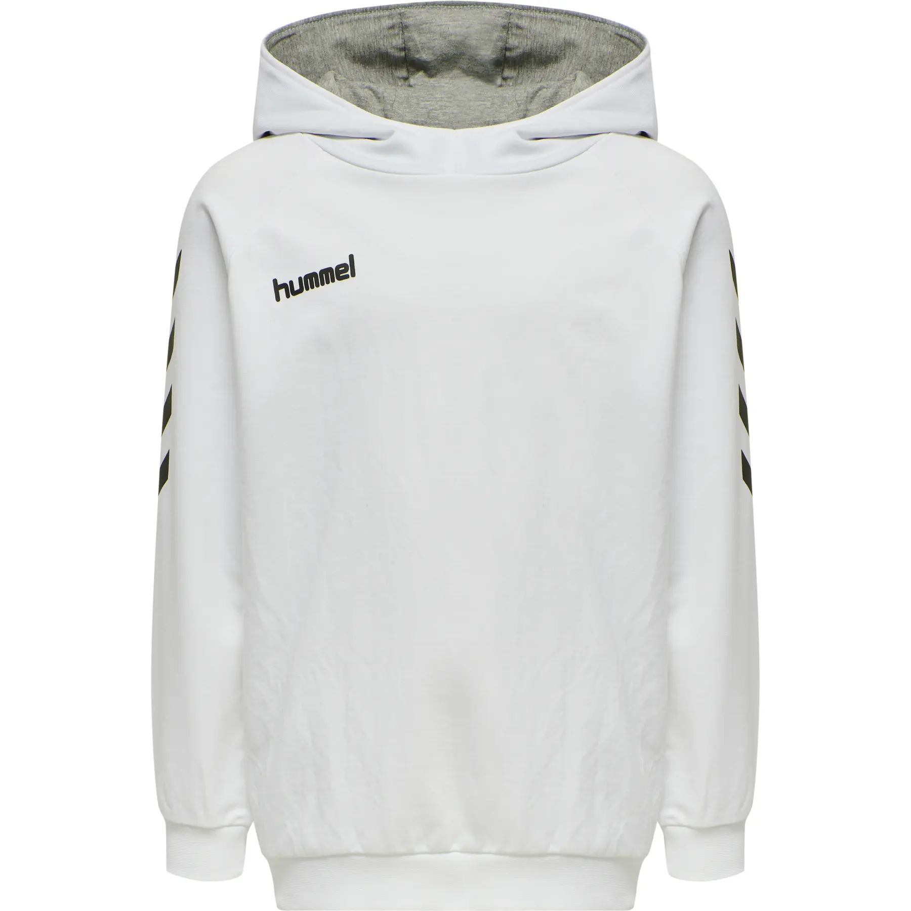 Sweatshirt à capuche Hummel enfant Cotton