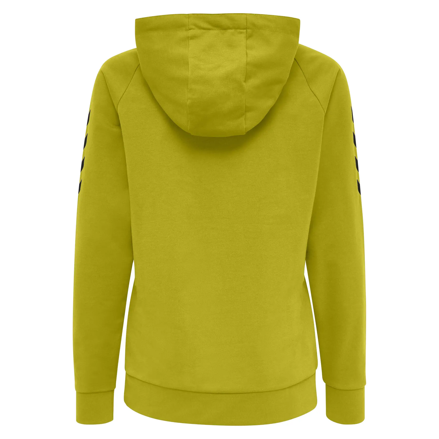 Baumwoll-Kapuzenpullover, Damen Hummel Go