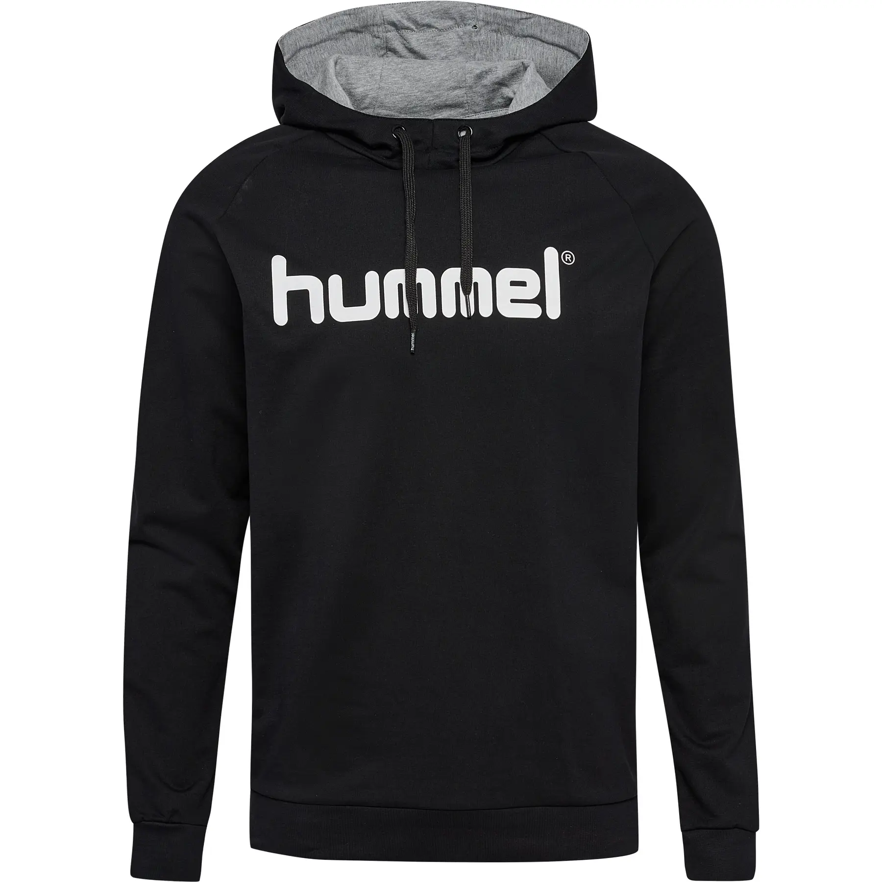Sweatshirt à capuche Hummel Cotton Logo