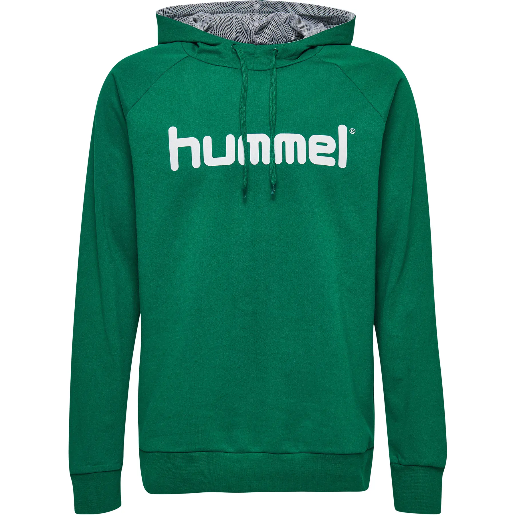 Hoodie Hummel Cotton Logo