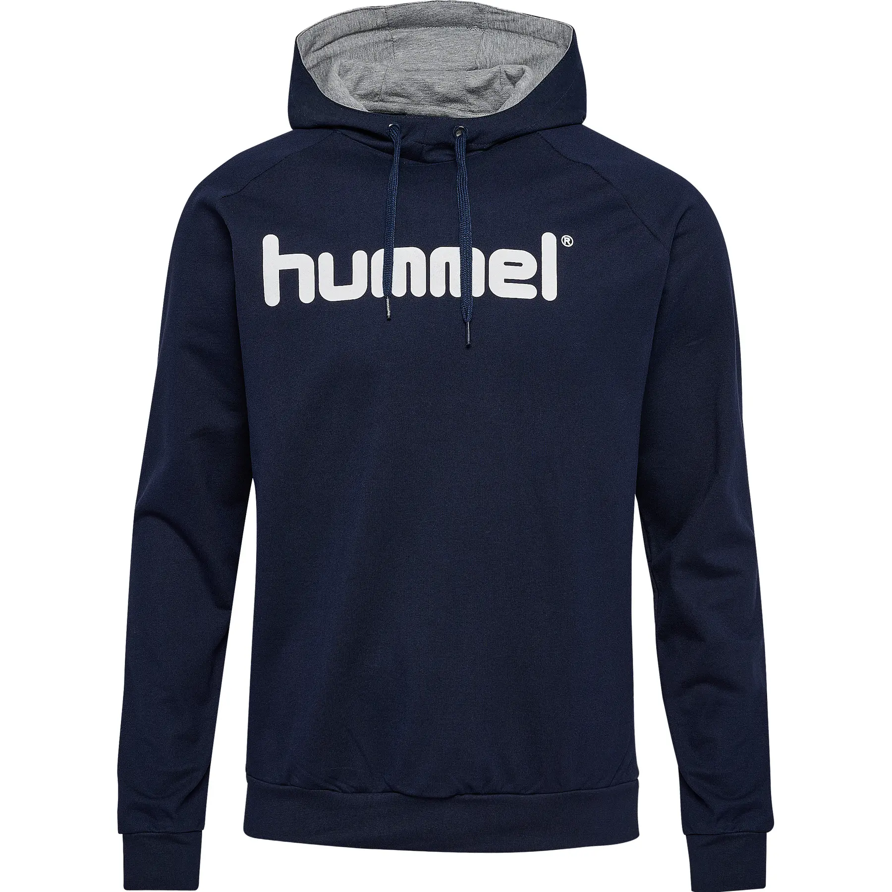 Sweatshirt à capuche Hummel Cotton Logo