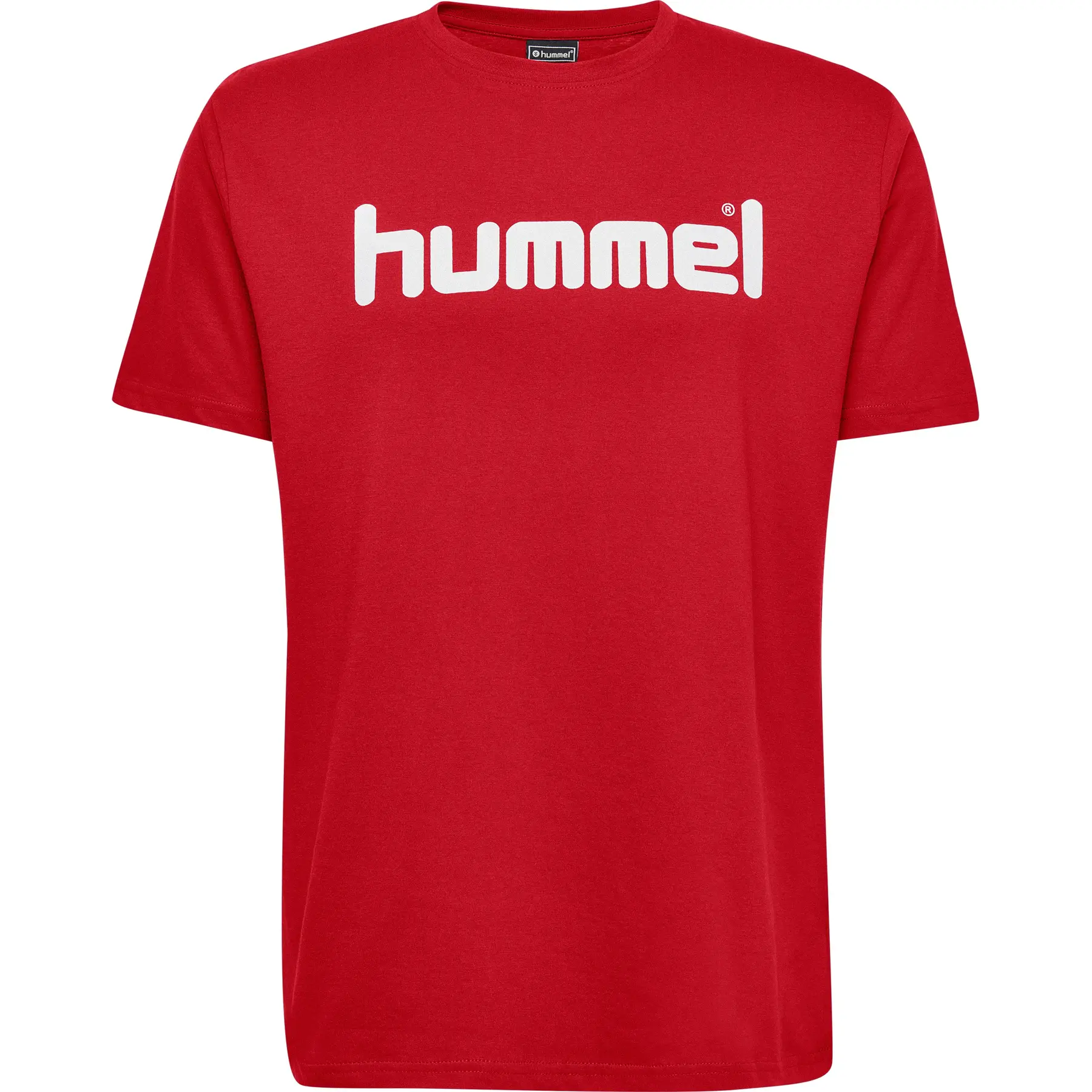 T-Shirt Hummel Cotton Logo