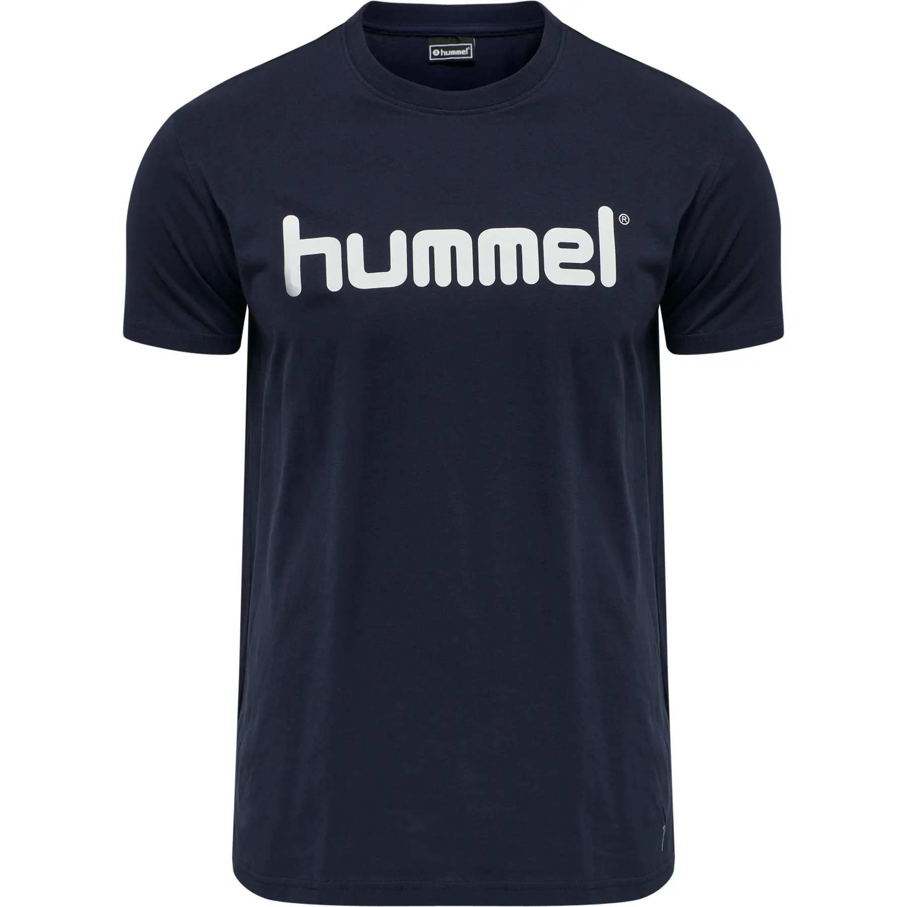 T-Shirt Hummel Cotton Logo