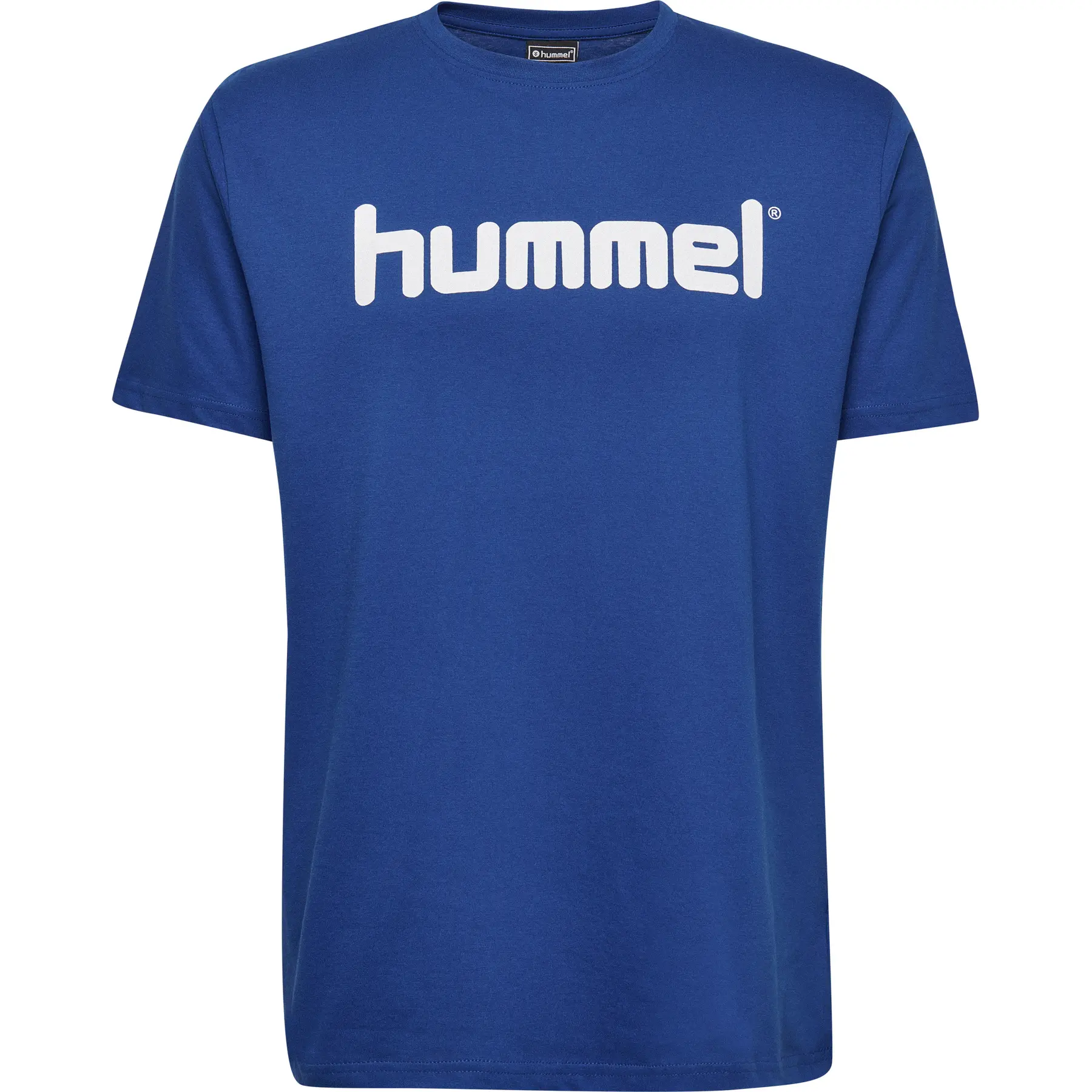 T-Shirt Hummel Cotton Logo