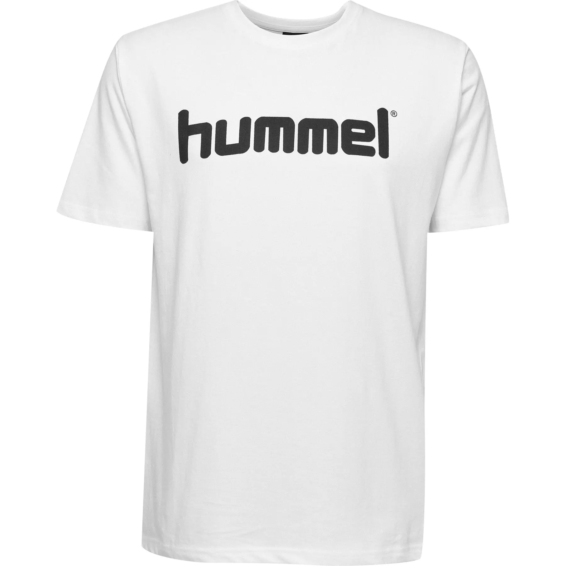 T-Shirt Hummel Cotton Logo