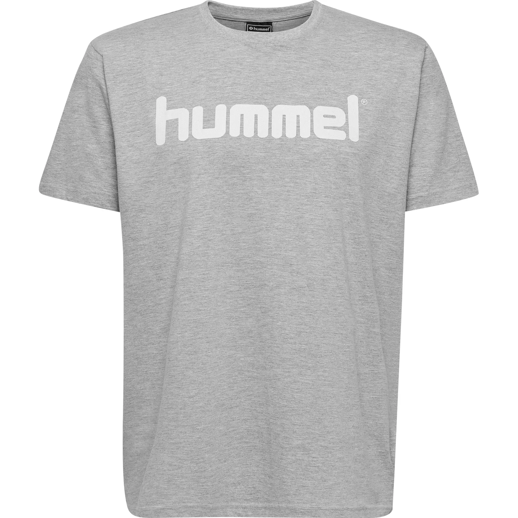 T-Shirt Hummel Cotton Logo