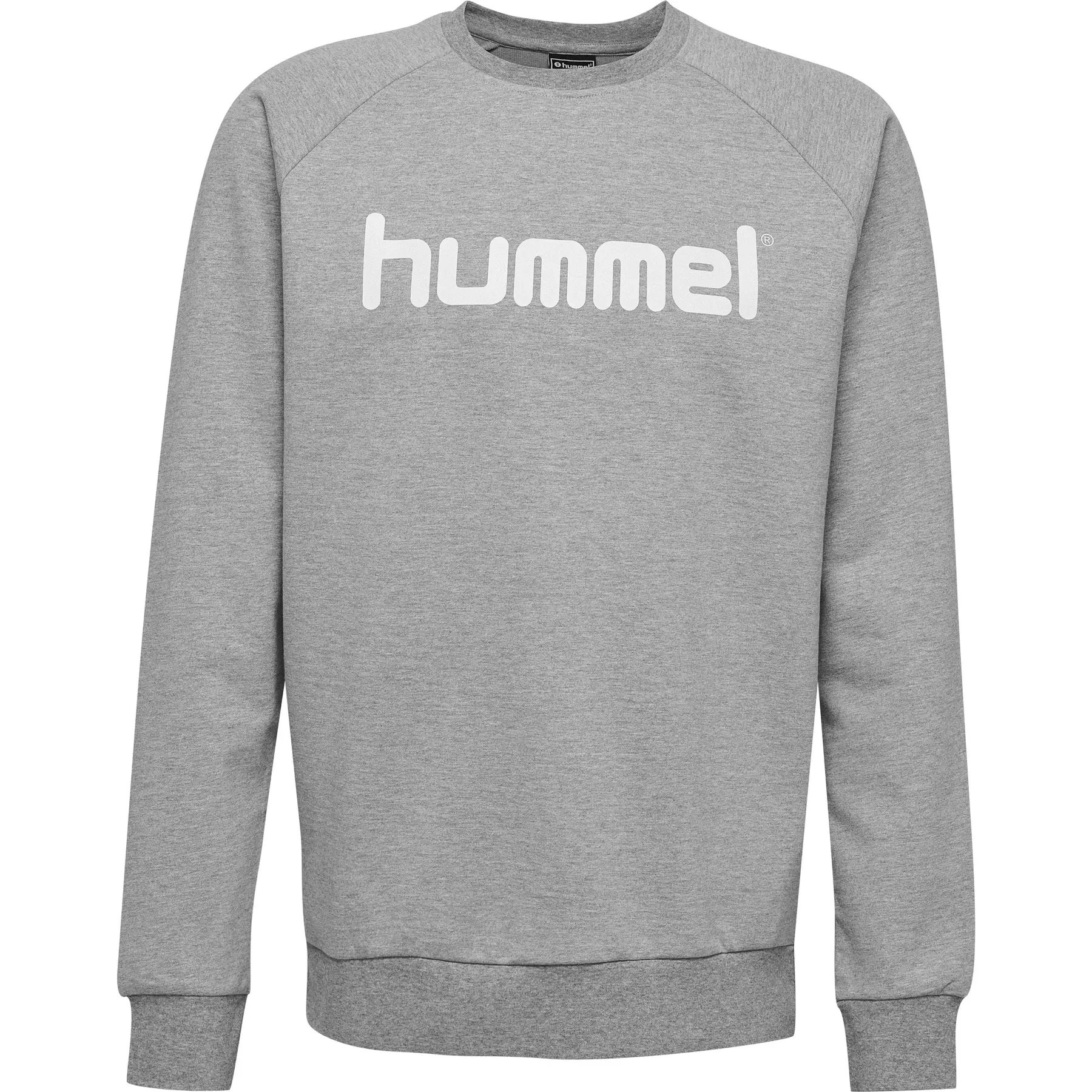 Pullover Kind Hummel Cotton Logo