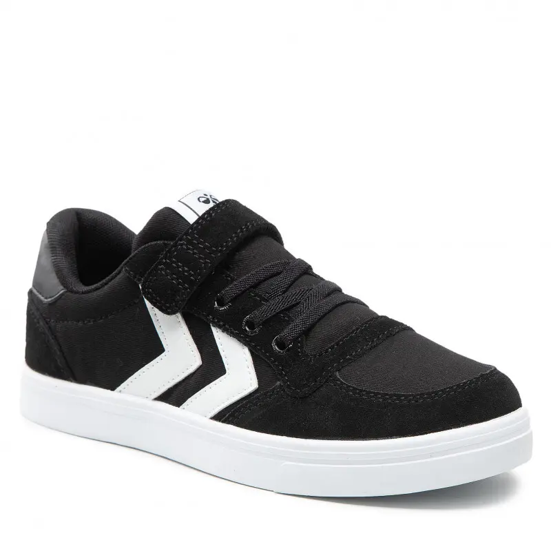 Hummel Baskets basses enfant Hummel Slimmer Stadil