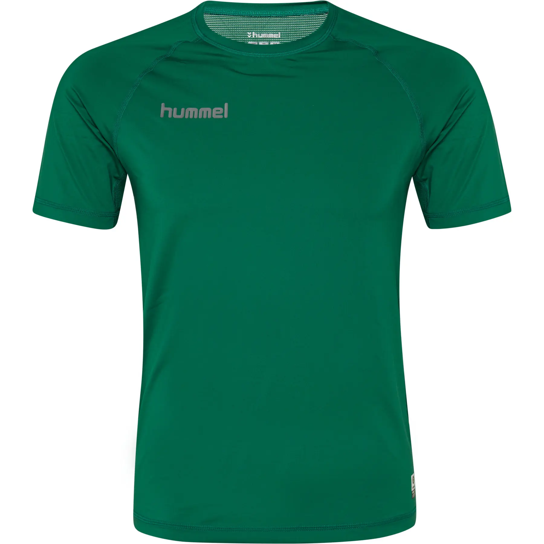 Trikot enfant First Performance HML - Vert - unisex - Size: 14 ans
