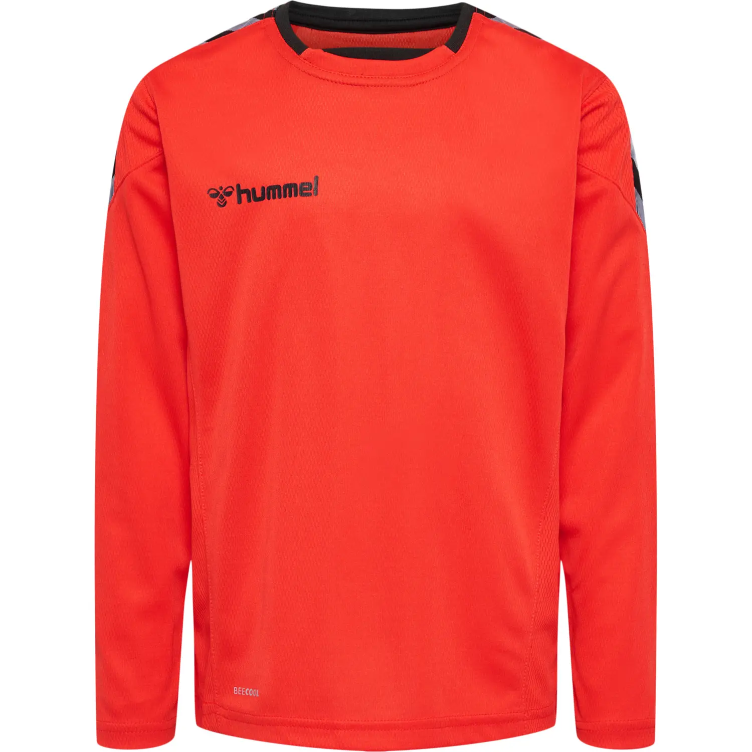 Kindertrikot langarm Hummel hmlAUTHENTIC poly