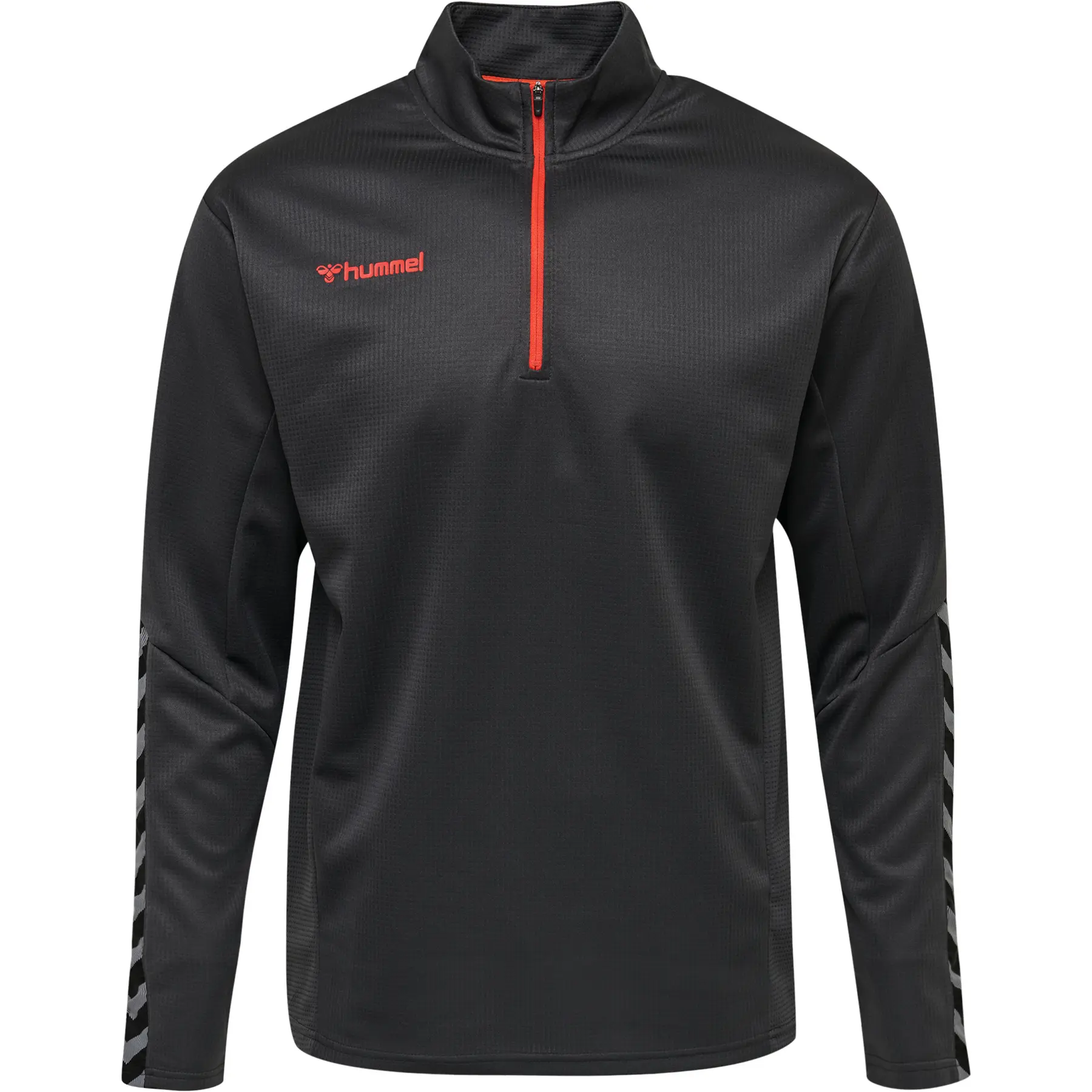 Pullover Hummel demi-zip hmlAUTHENTIC