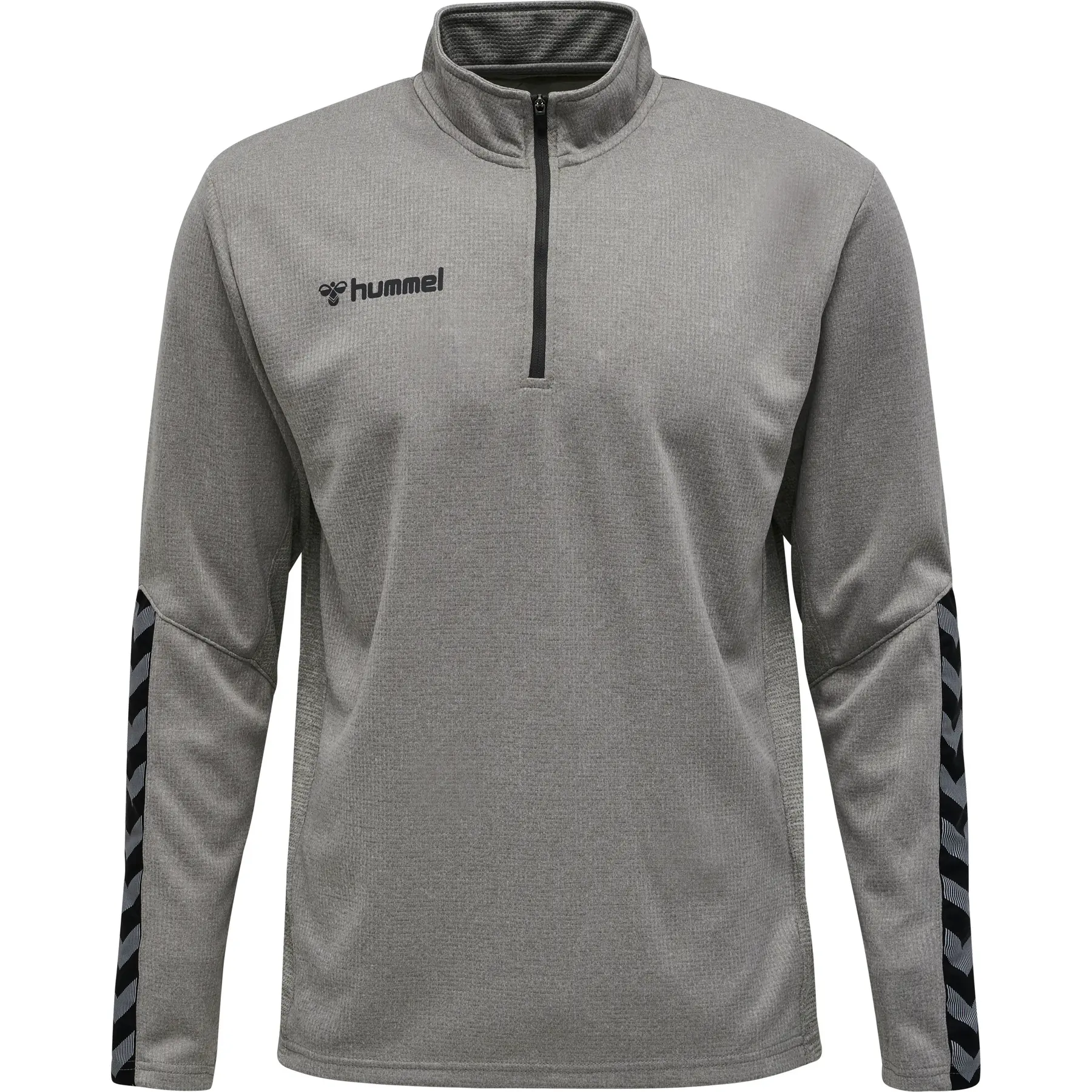 Pullover Kind Hummel demi-zip hmlAUTHENTIC