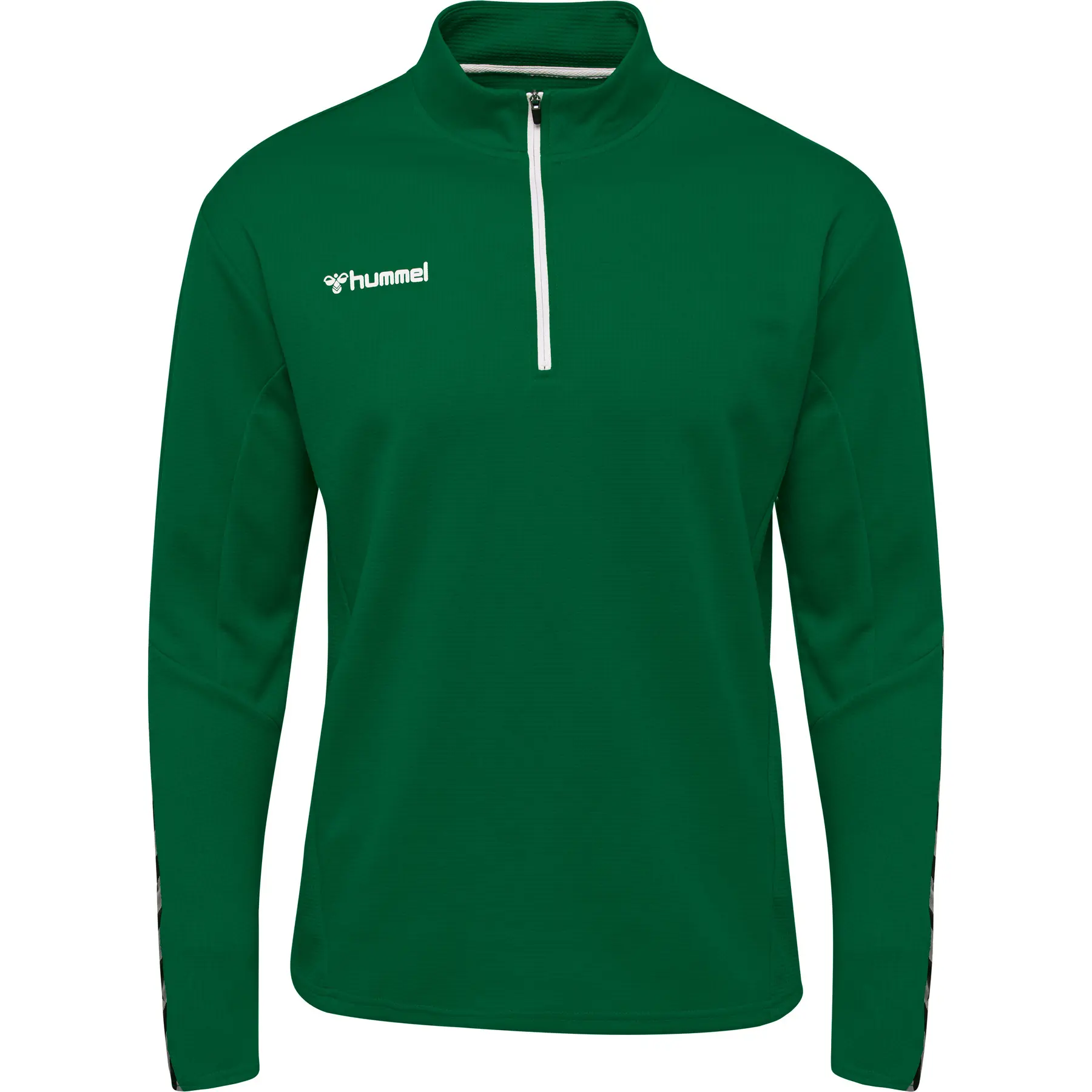 Pullover Hummel demi-zip hmlAUTHENTIC