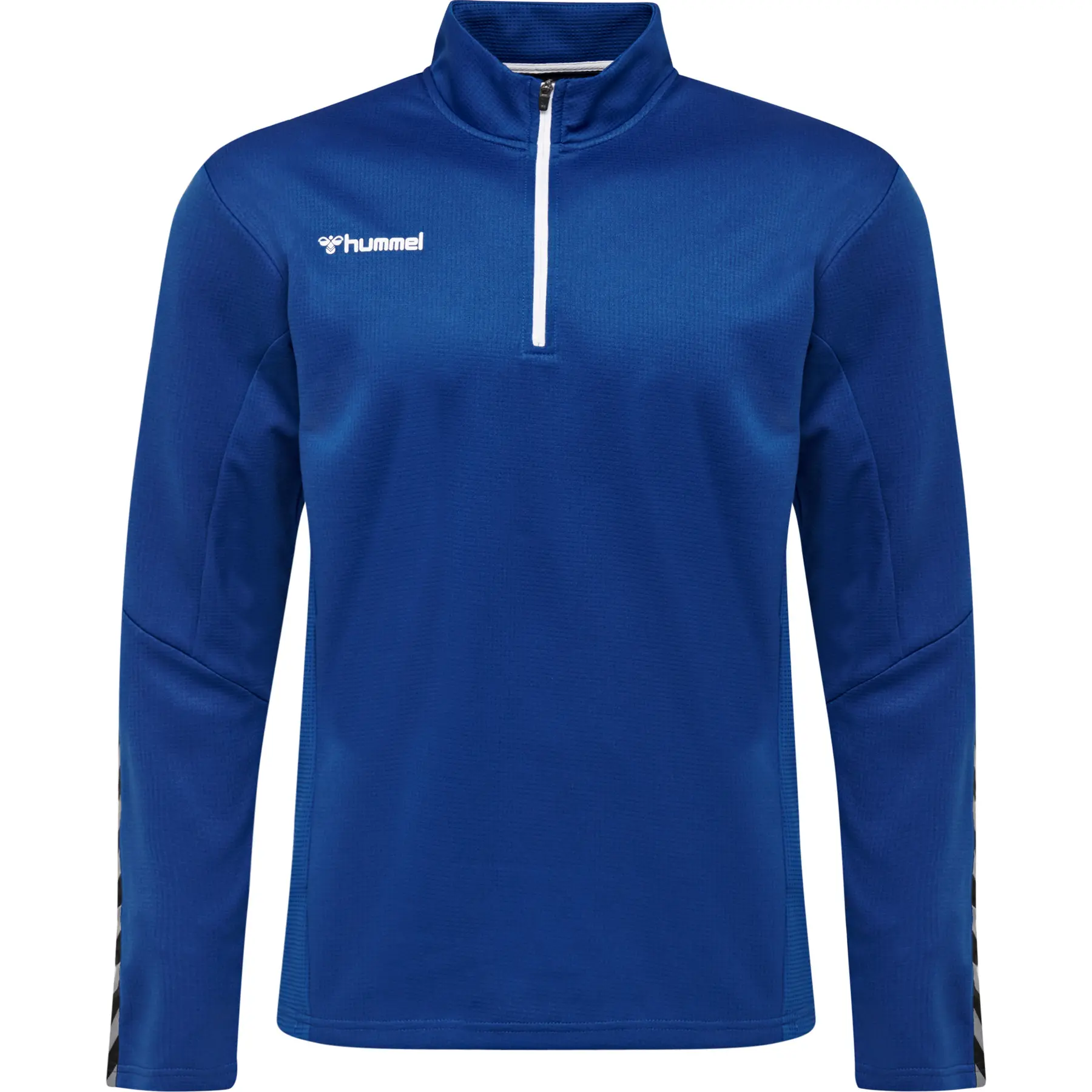 Pullover Kind Hummel demi-zip hmlAUTHENTIC