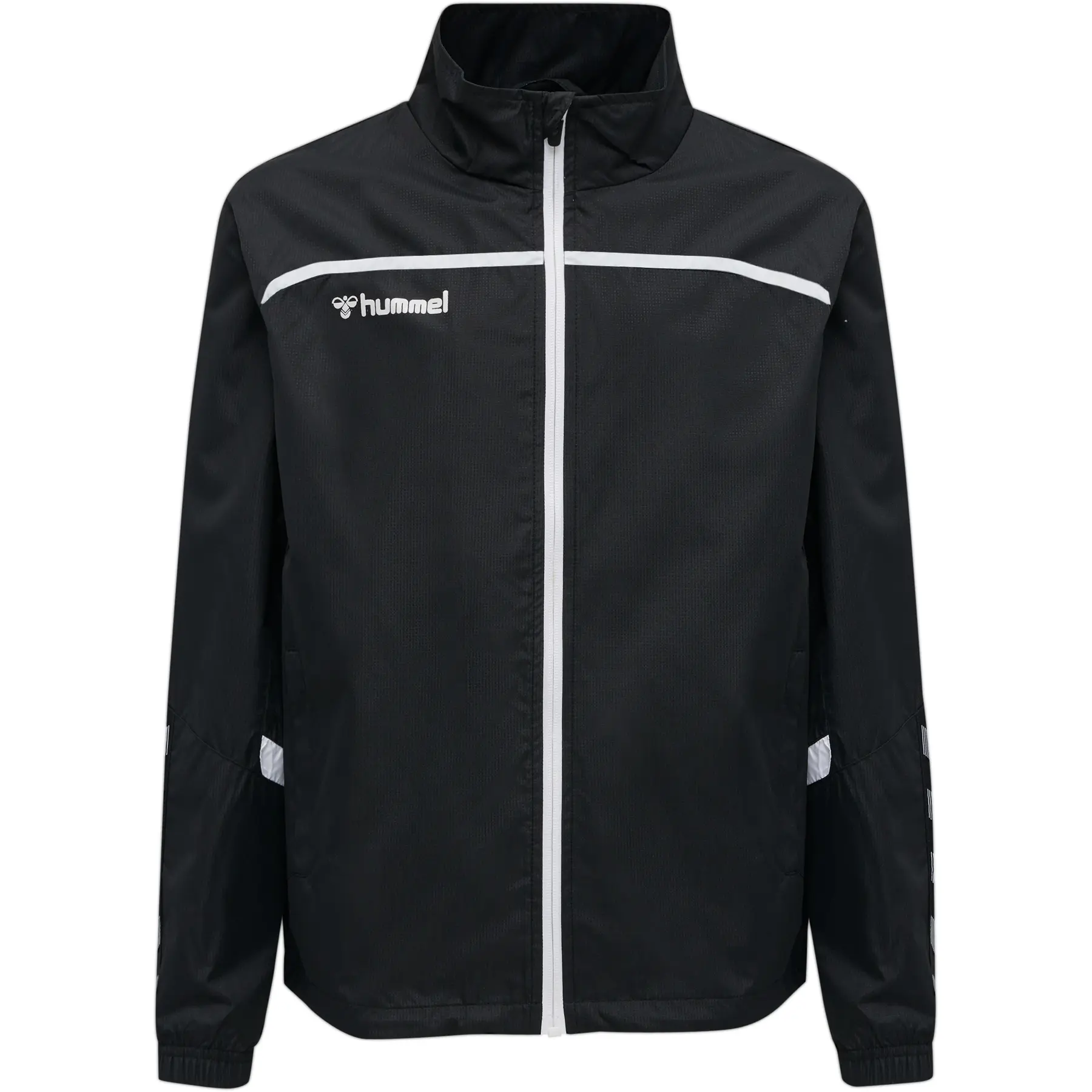 Hummel Hmlauthentic Training Jacket Color: Black/White_Talla: S-image