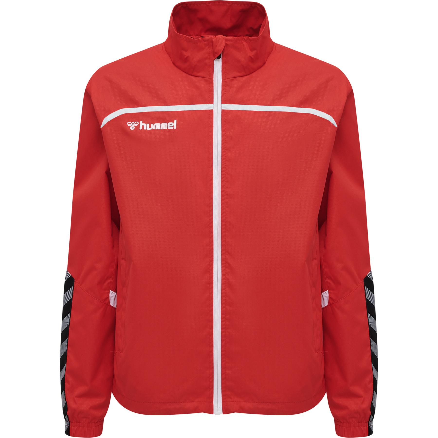 Hummel Hmlauthentic Training Jacket Color: True Red_Talla: S-image
