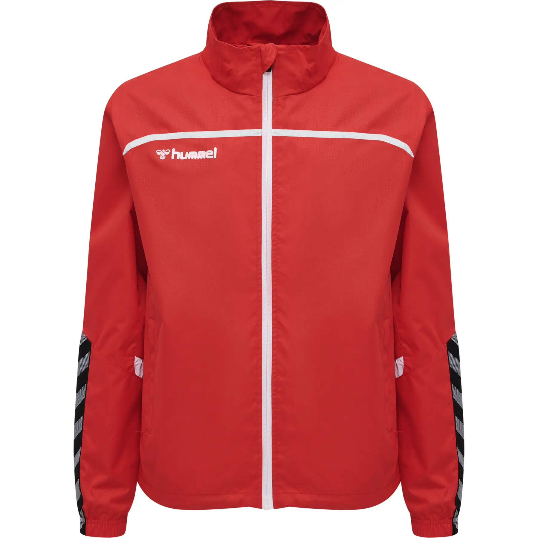 Hummel Hmlauthentic Kids Training Jacket Color: True Red_Talla: 176-image
