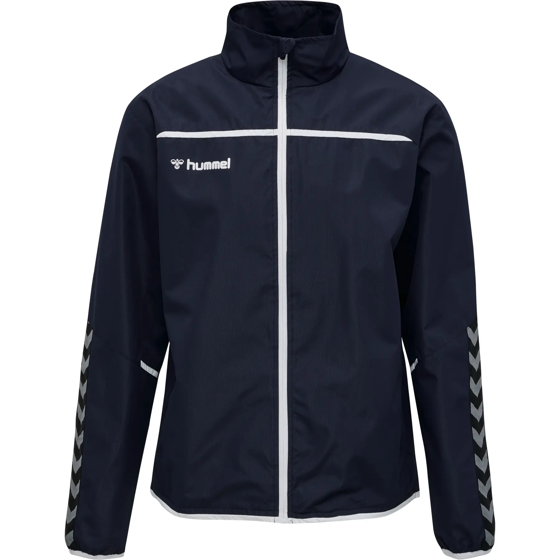 Hummel Hmlauthentic Kids Training Jacket Color: Marine_Talla: 176-image