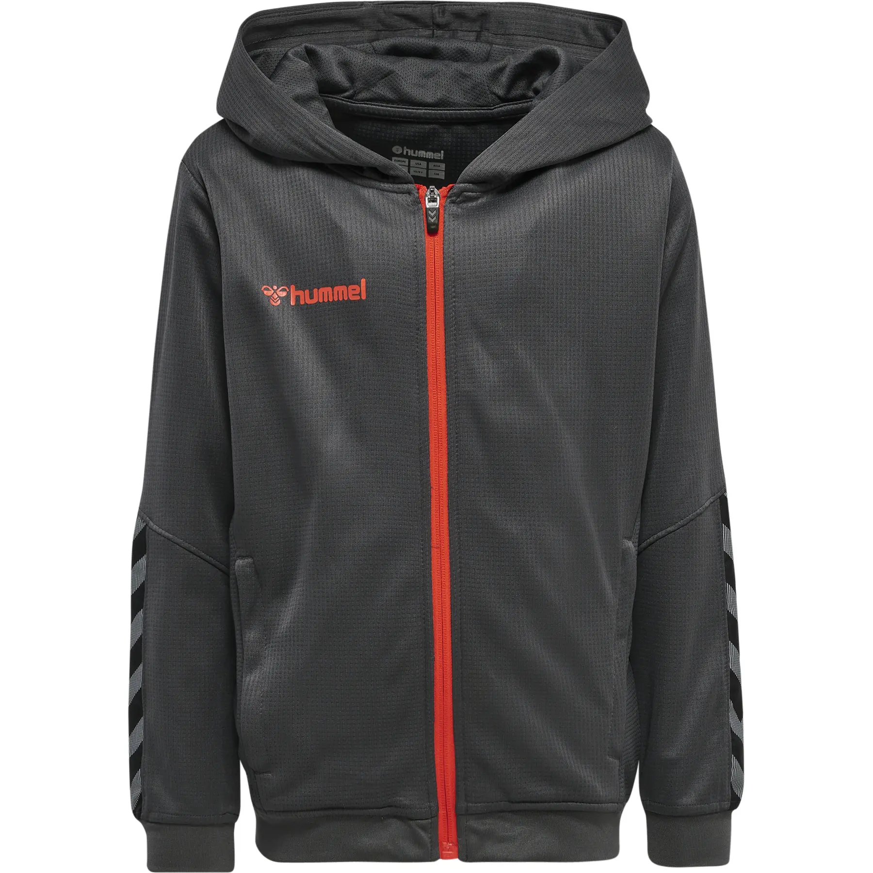 Hoodie Kinder Hummel zip hmlAUTHENTIC Poly