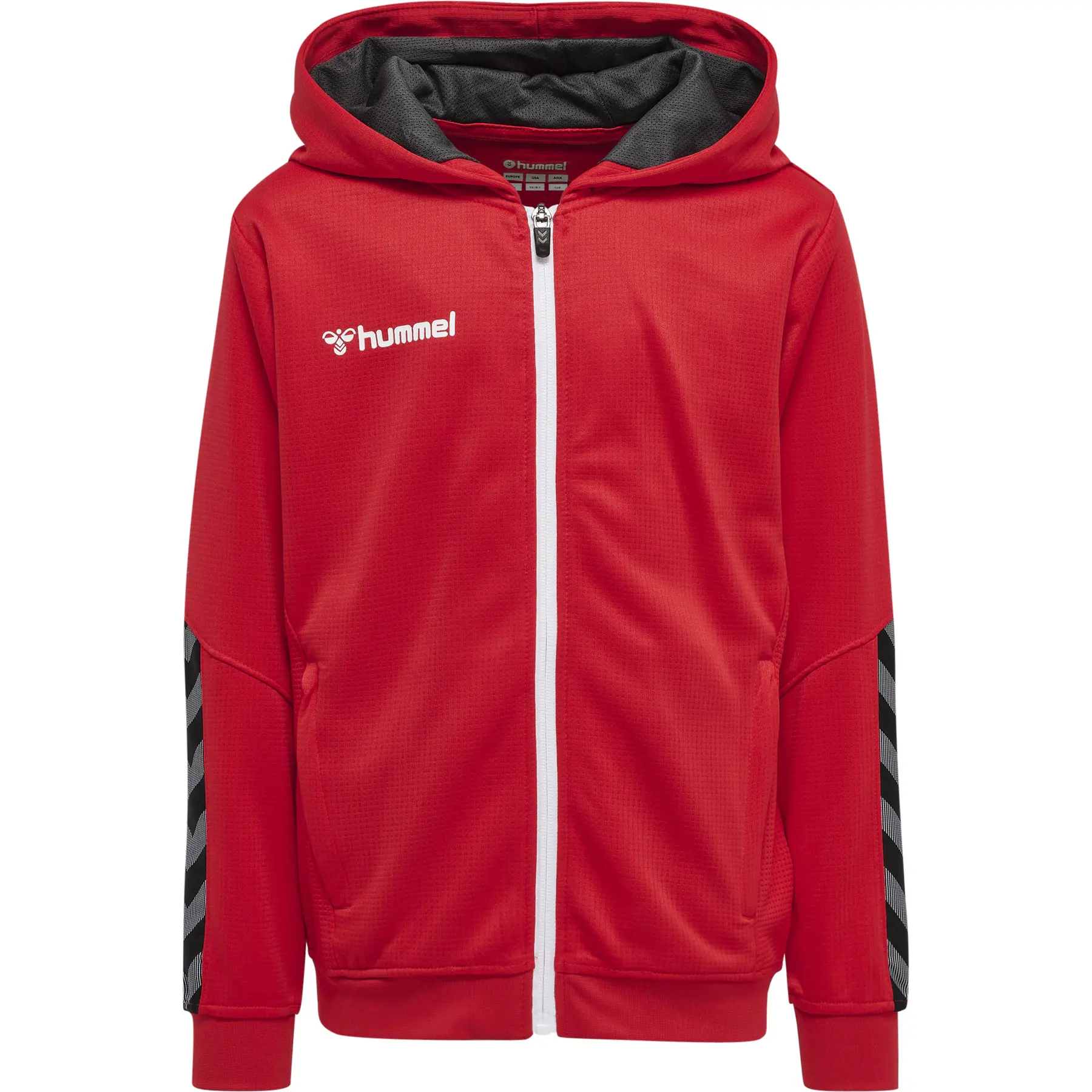 Sweatshirt à capuche enfant Hummel zip hmlAUTHENTIC Poly
