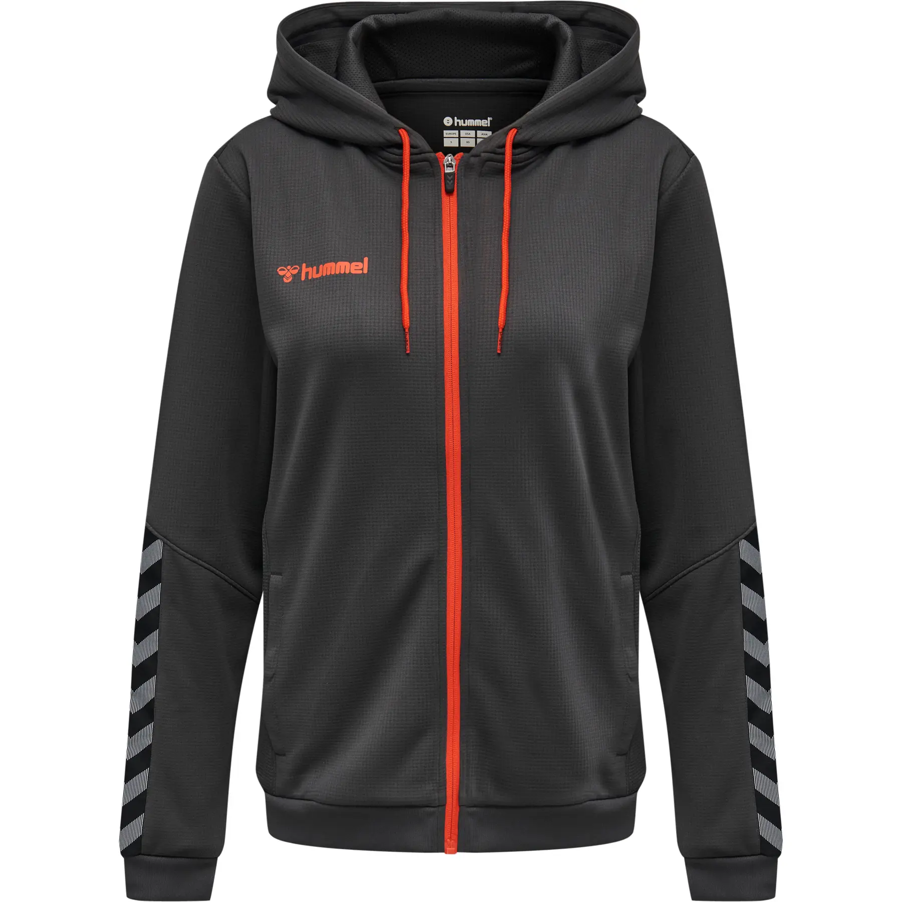 Hoodie Damen Hummel zip hmlAUTHENTIC Poly