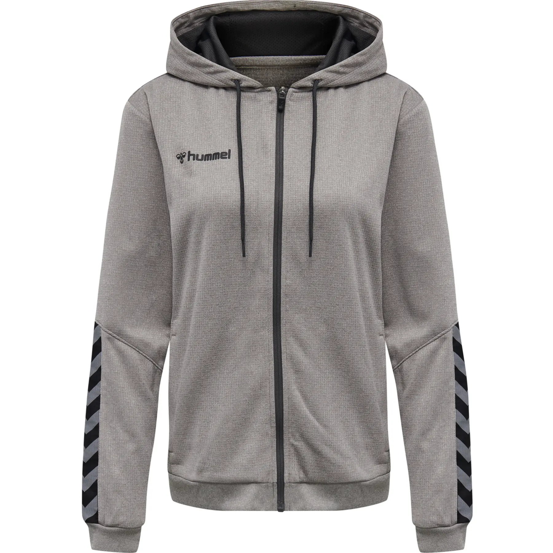 Hoodie Damen Hummel zip hmlAUTHENTIC Poly