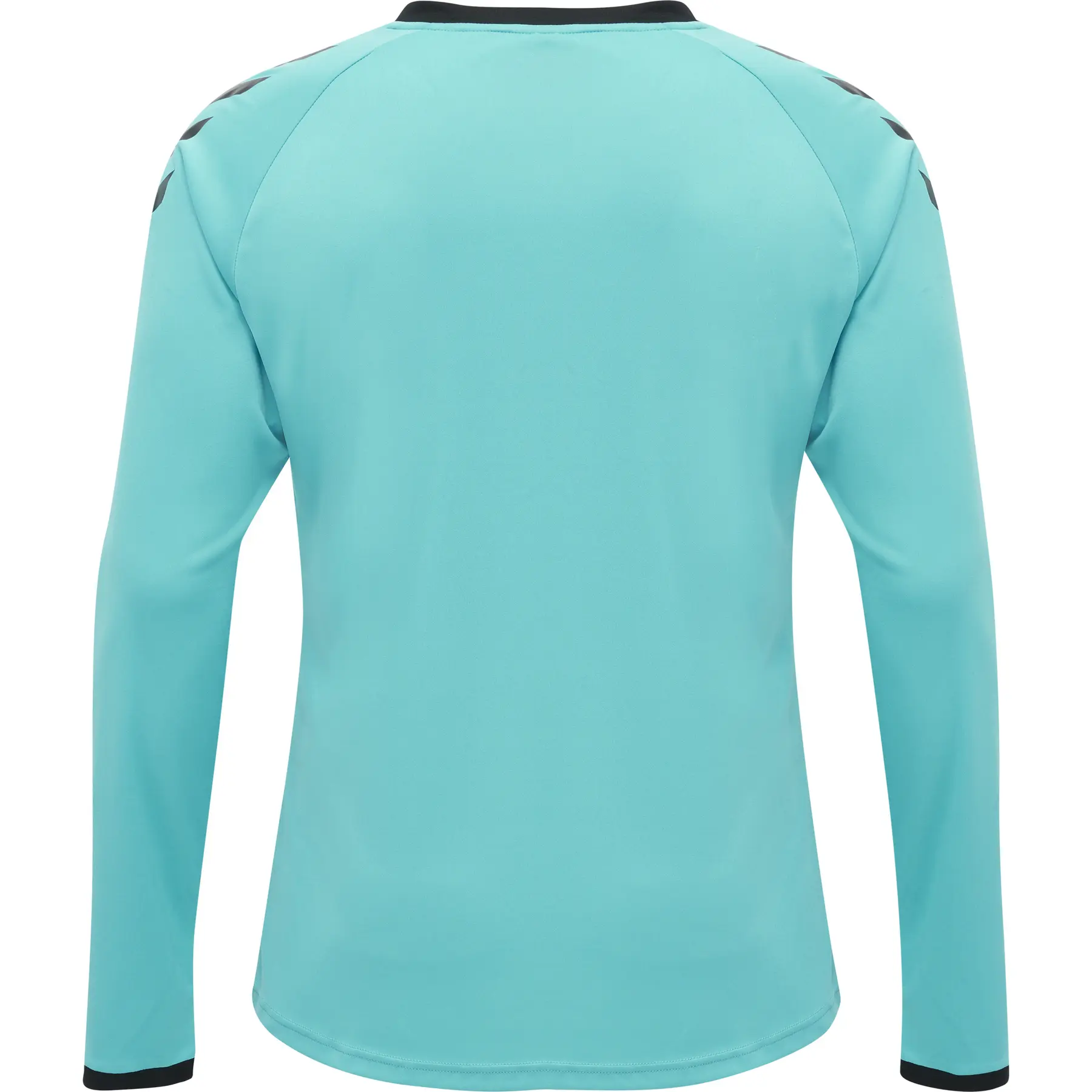 Maillot Gardien Handball Limoges Hummel – Porté, N°1, Bleu Ciel, Taille XXL