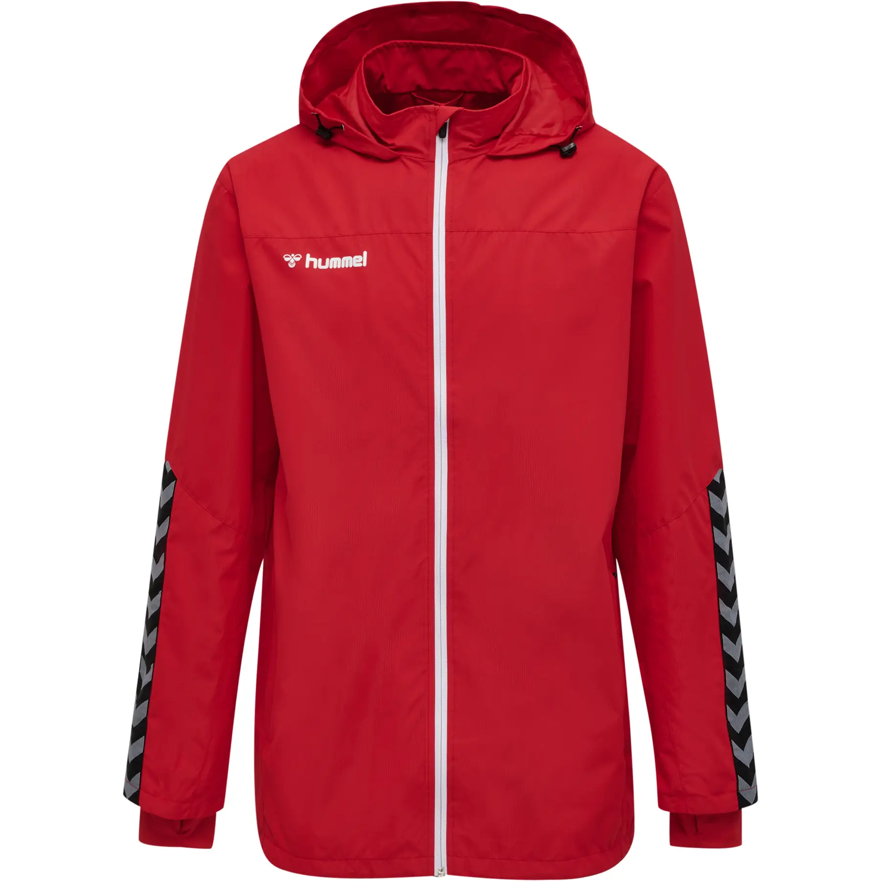 Hummel Hmlauthentic All-Weather Jacket Color: True Red_Talla: S-image
